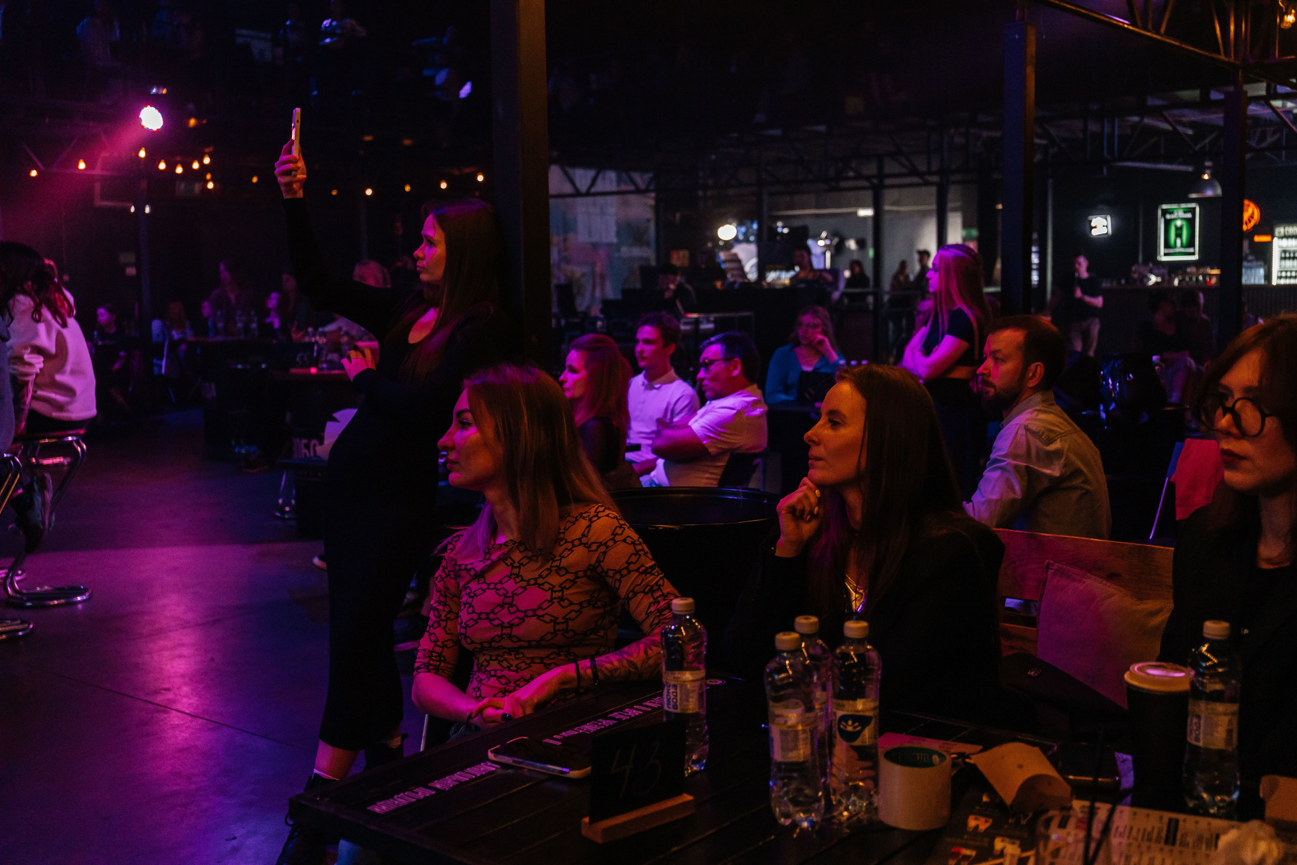 Репортаж концерты. Фотограф Екатеринбург Мазейко Михаил