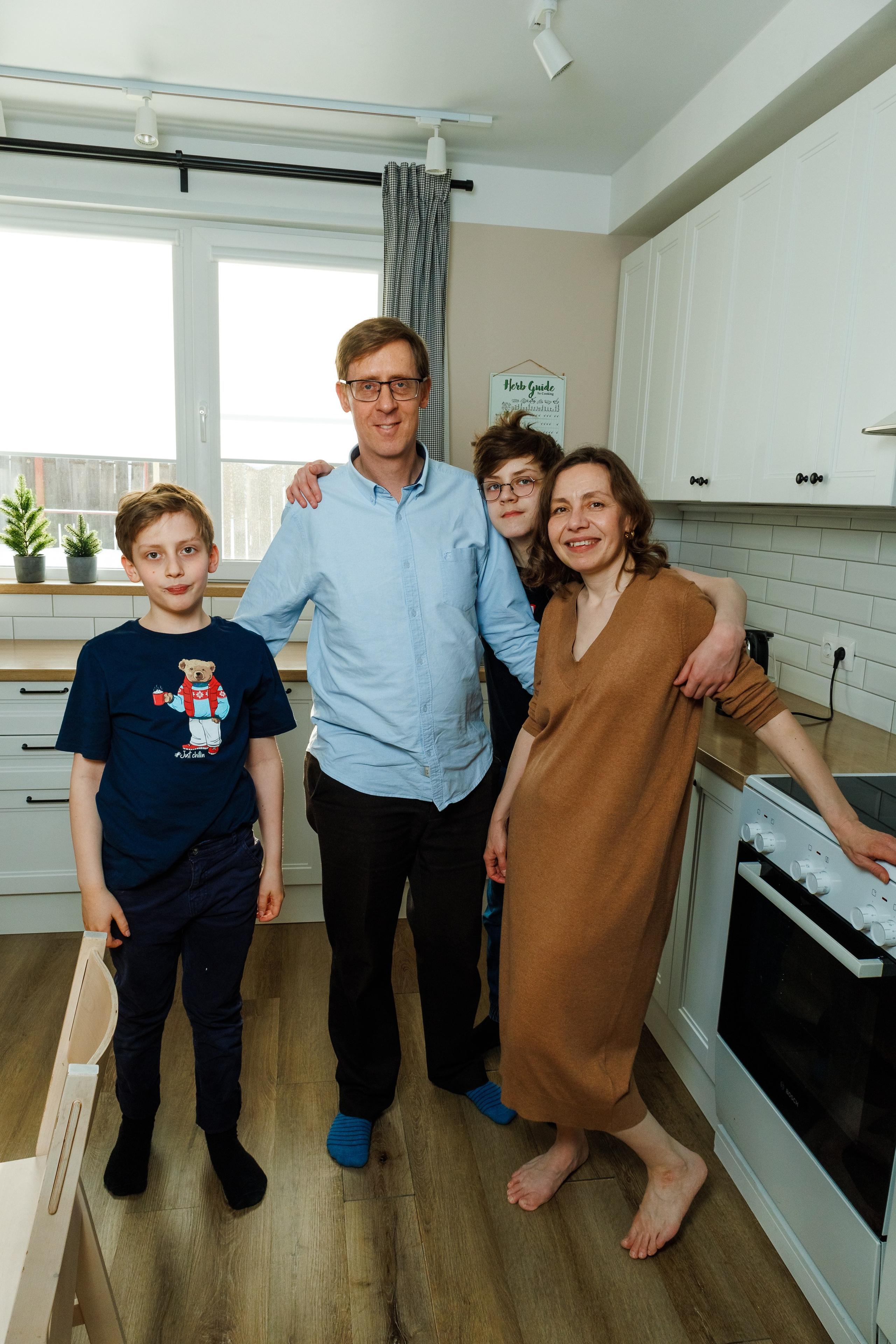 Ричардсоны. Фотограф в Новосибирске Евгений Маслов