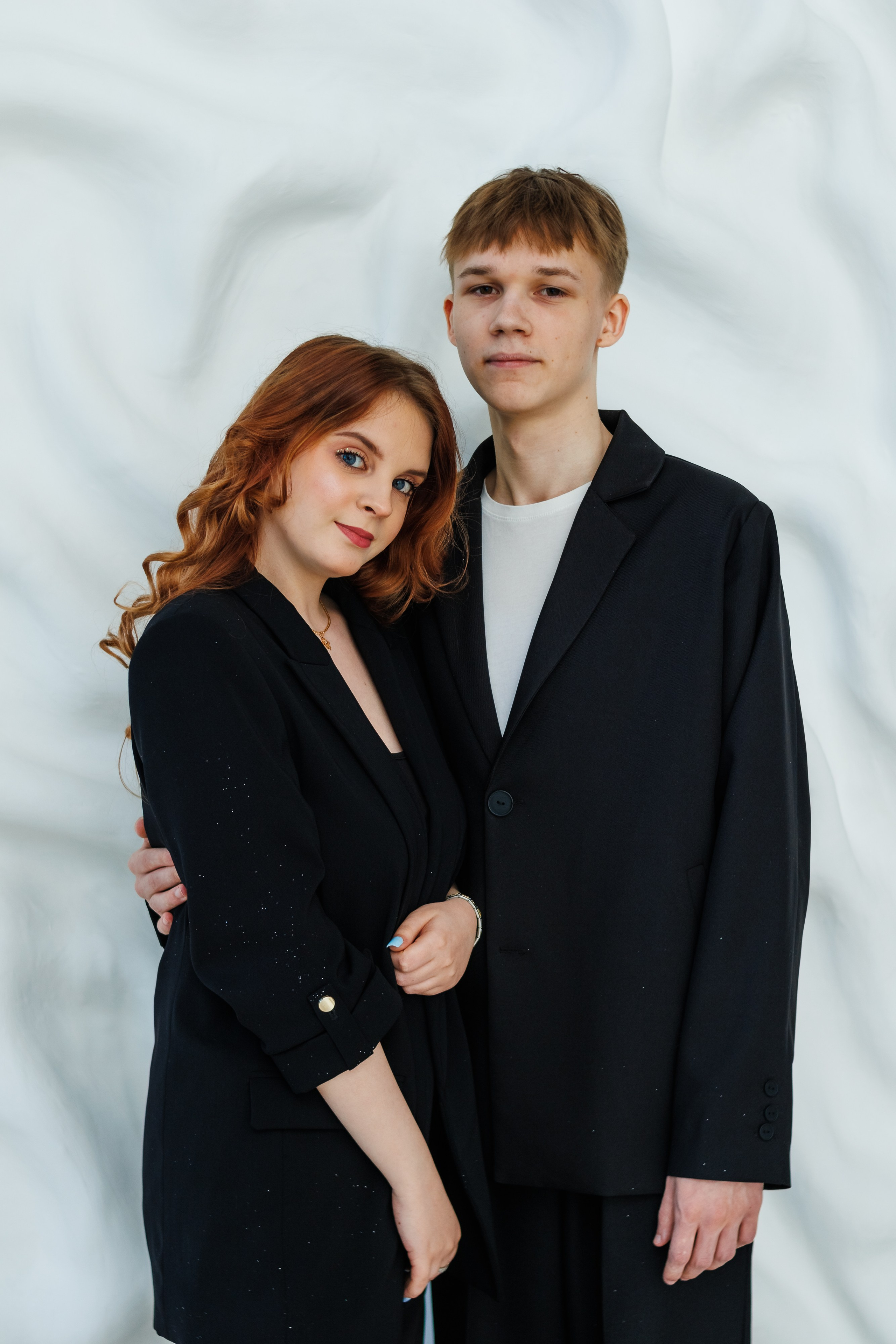 Рустам и Света. Фотограф в Новосибирске Евгений Маслов