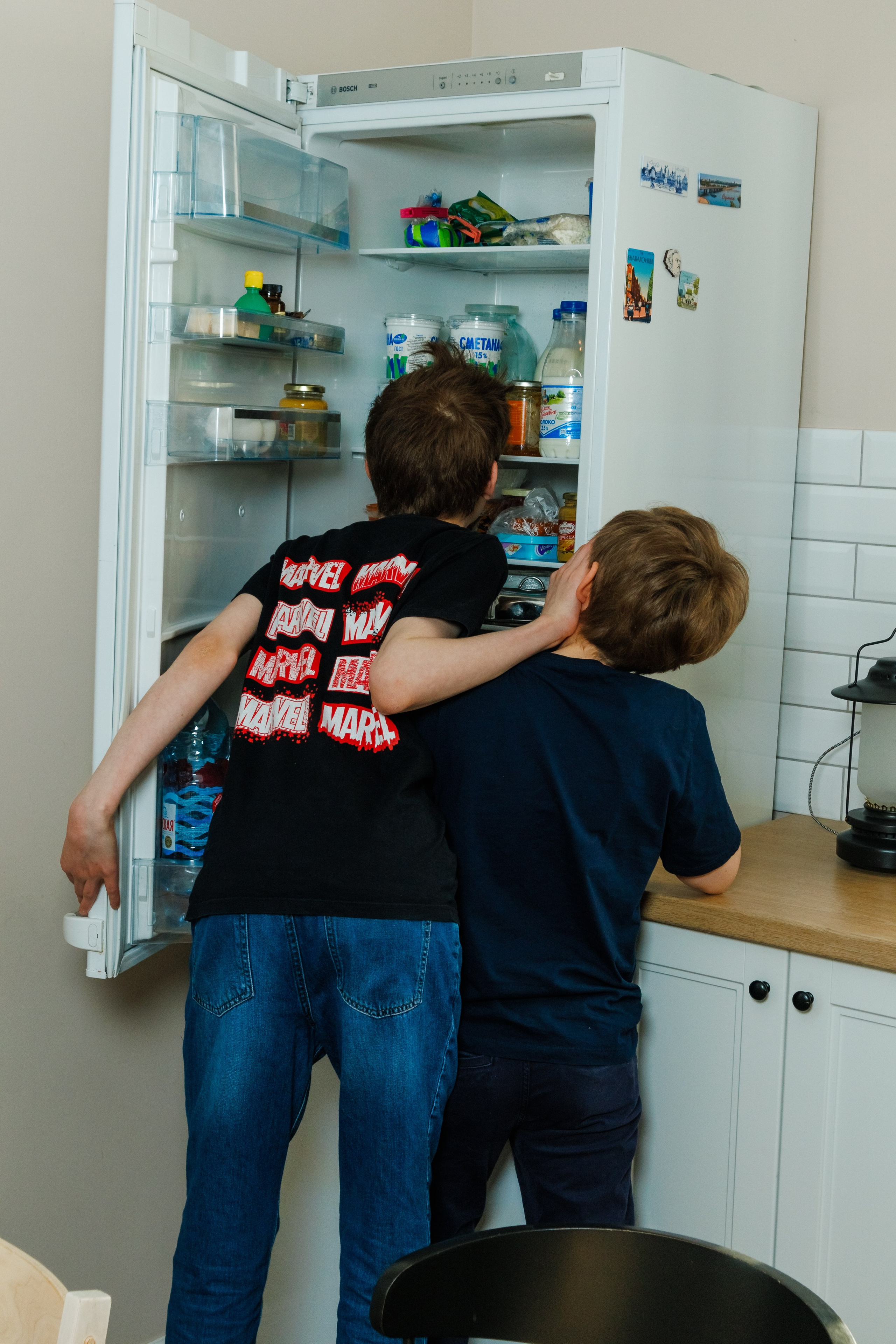 Ричардсоны. Фотограф в Новосибирске Евгений Маслов