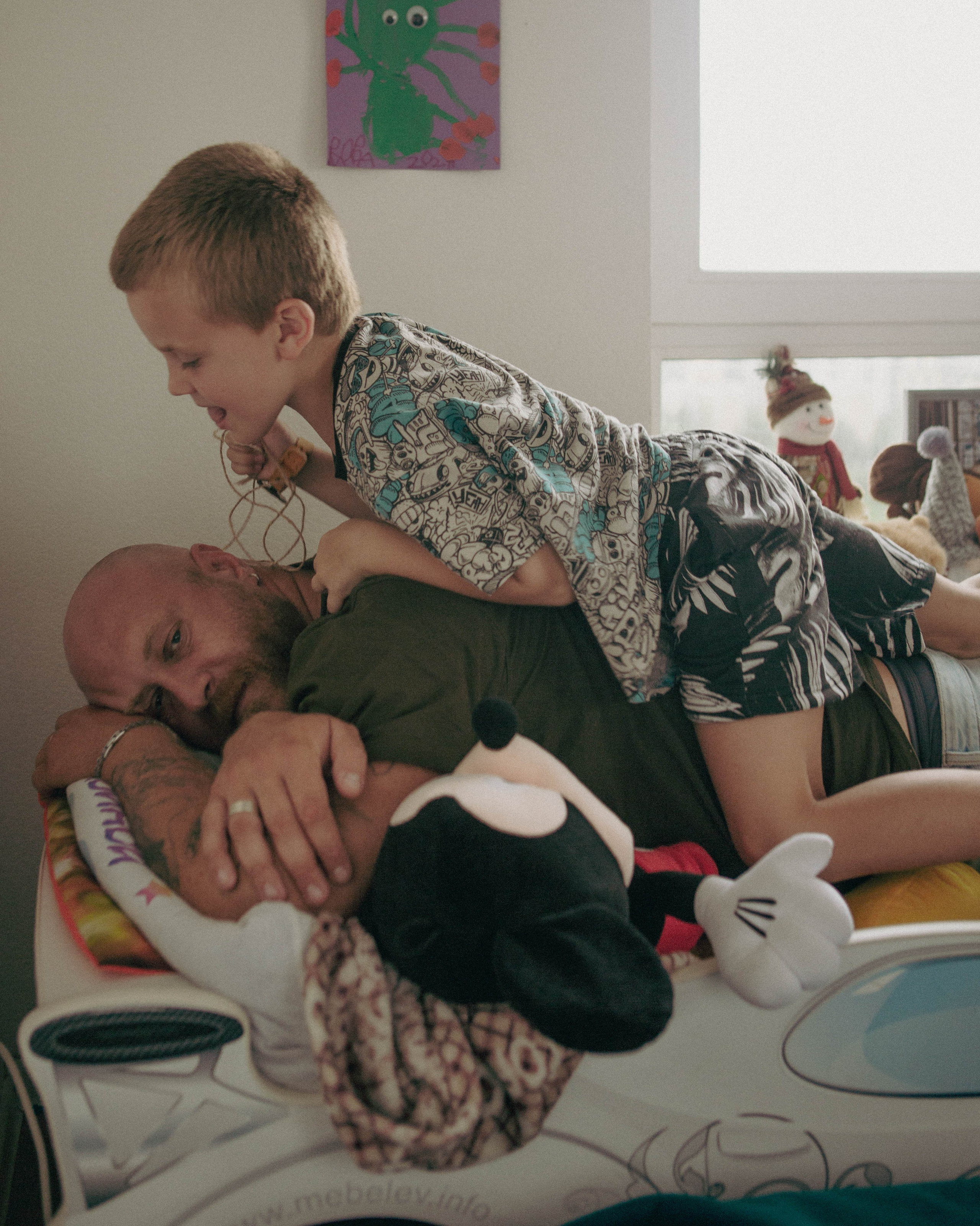 Family & Kids. Фотограф и визуальный художник в Москве и МО Громова Анастасия
