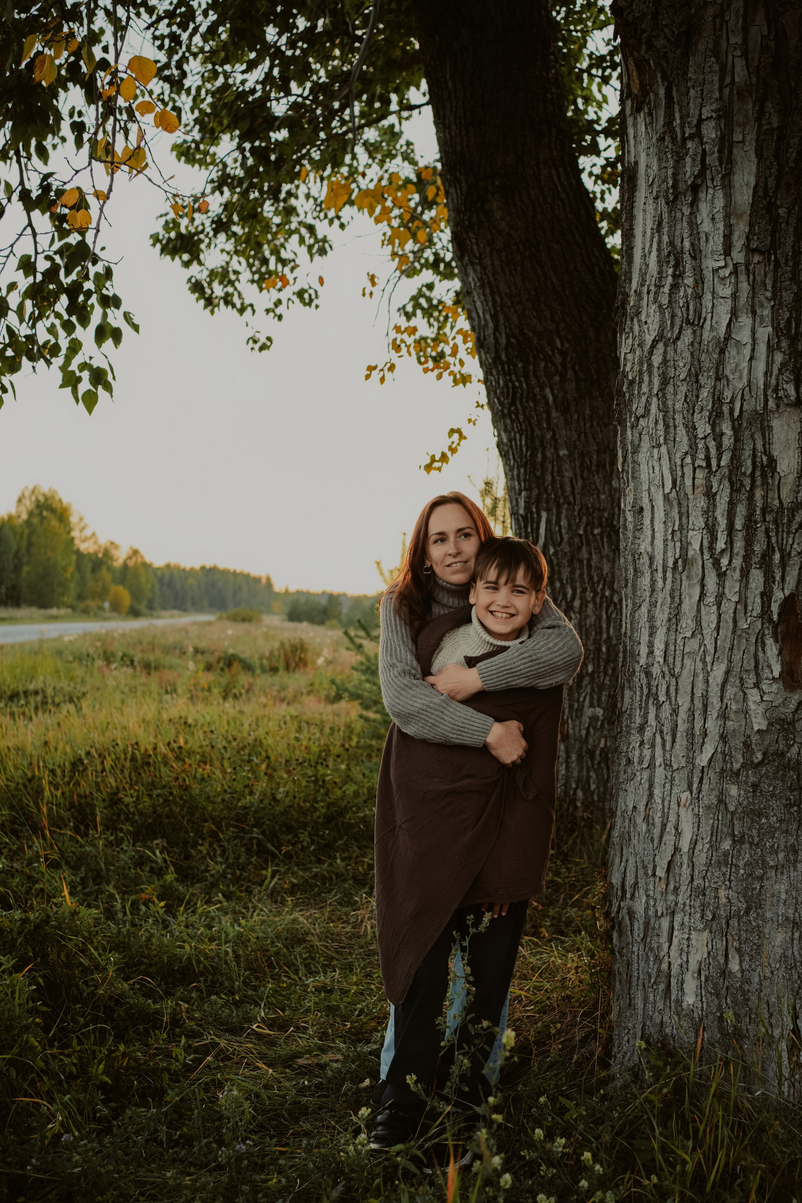 Яна и Дима. Семейный и детский фотограф Плесецк, Мирный Марина Забабурина