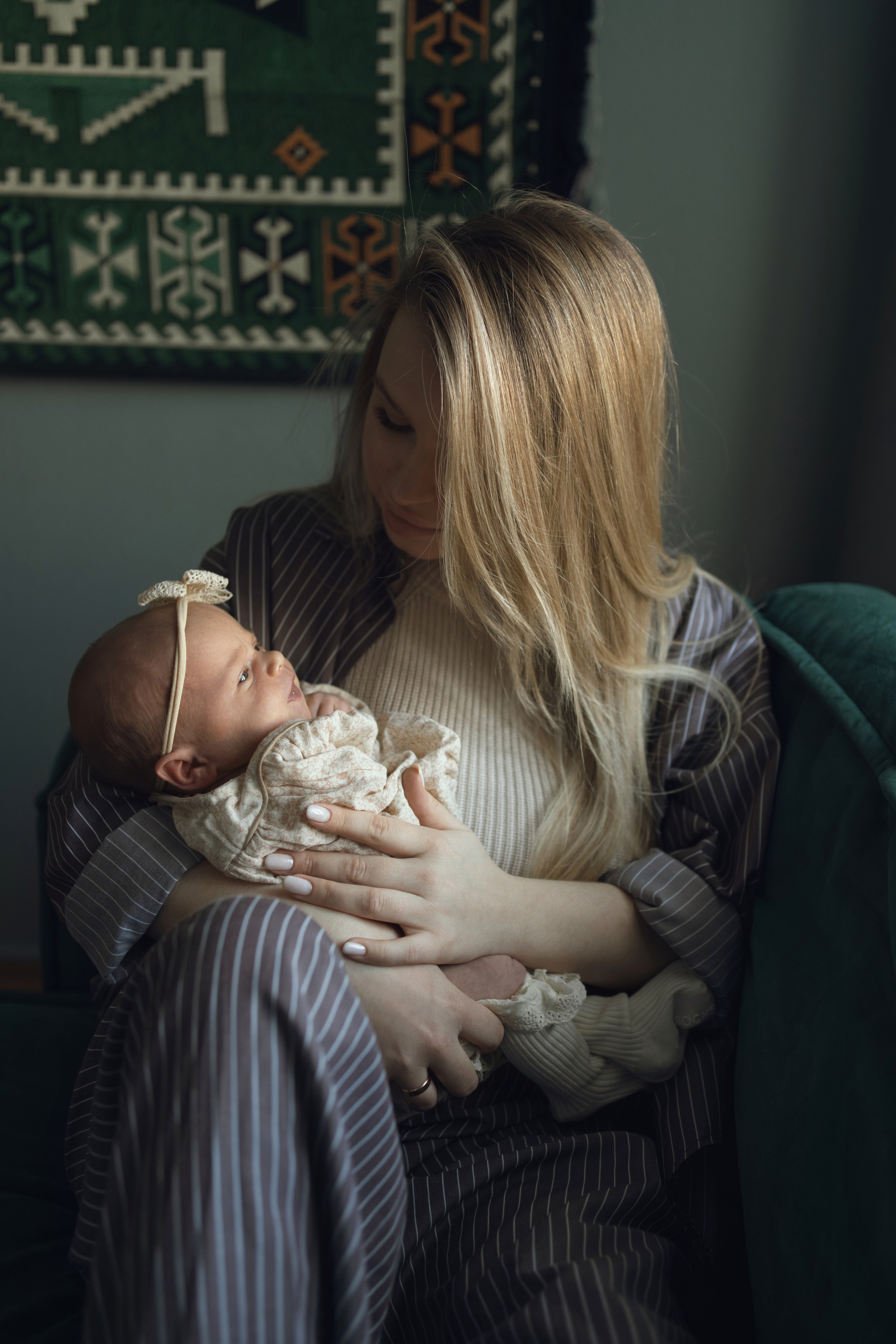 Иван, Валерия и Василиса. Семейный и детский фотограф Плесецк, Мирный Марина Забабурина
