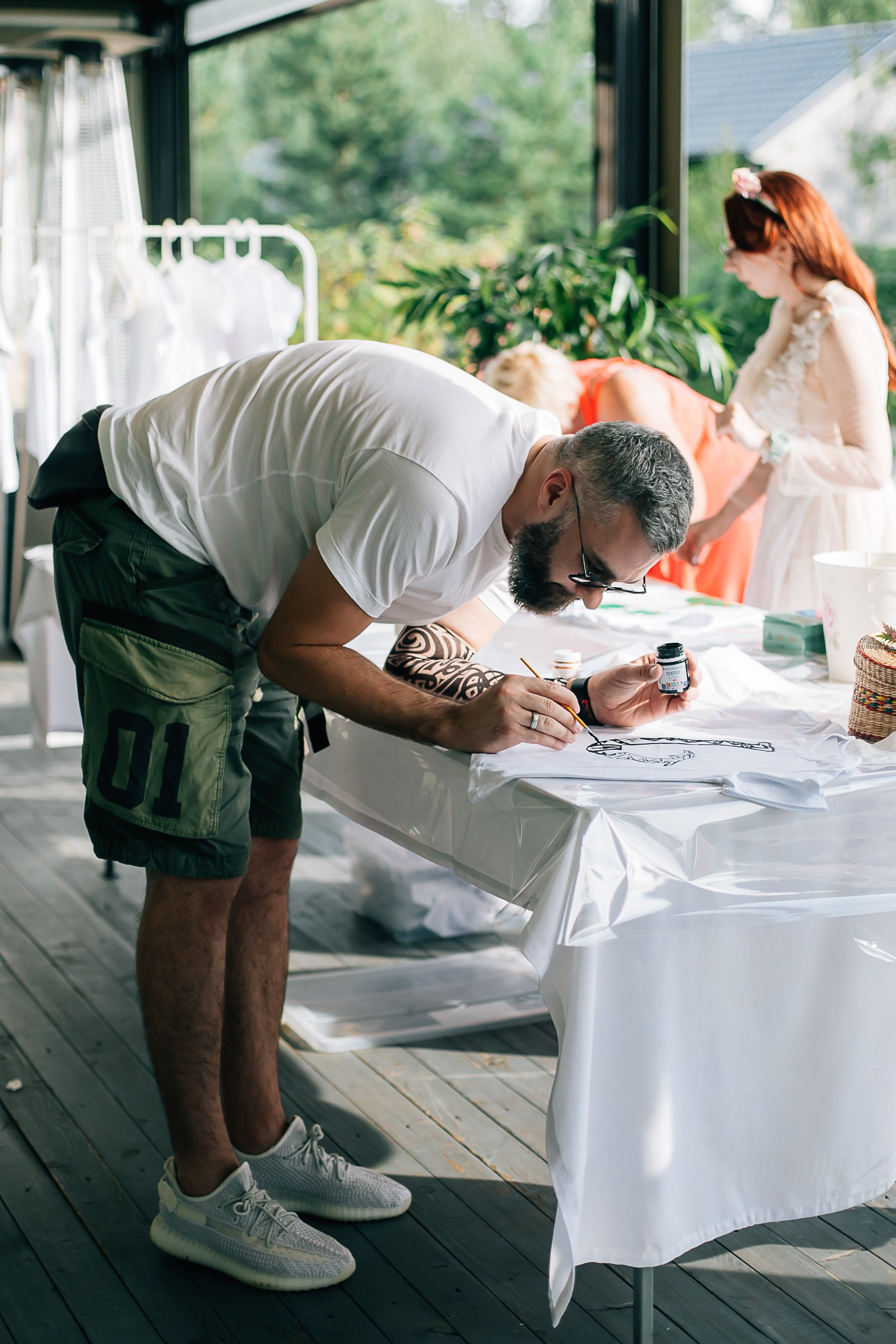 Алексе 5 лет. Главная