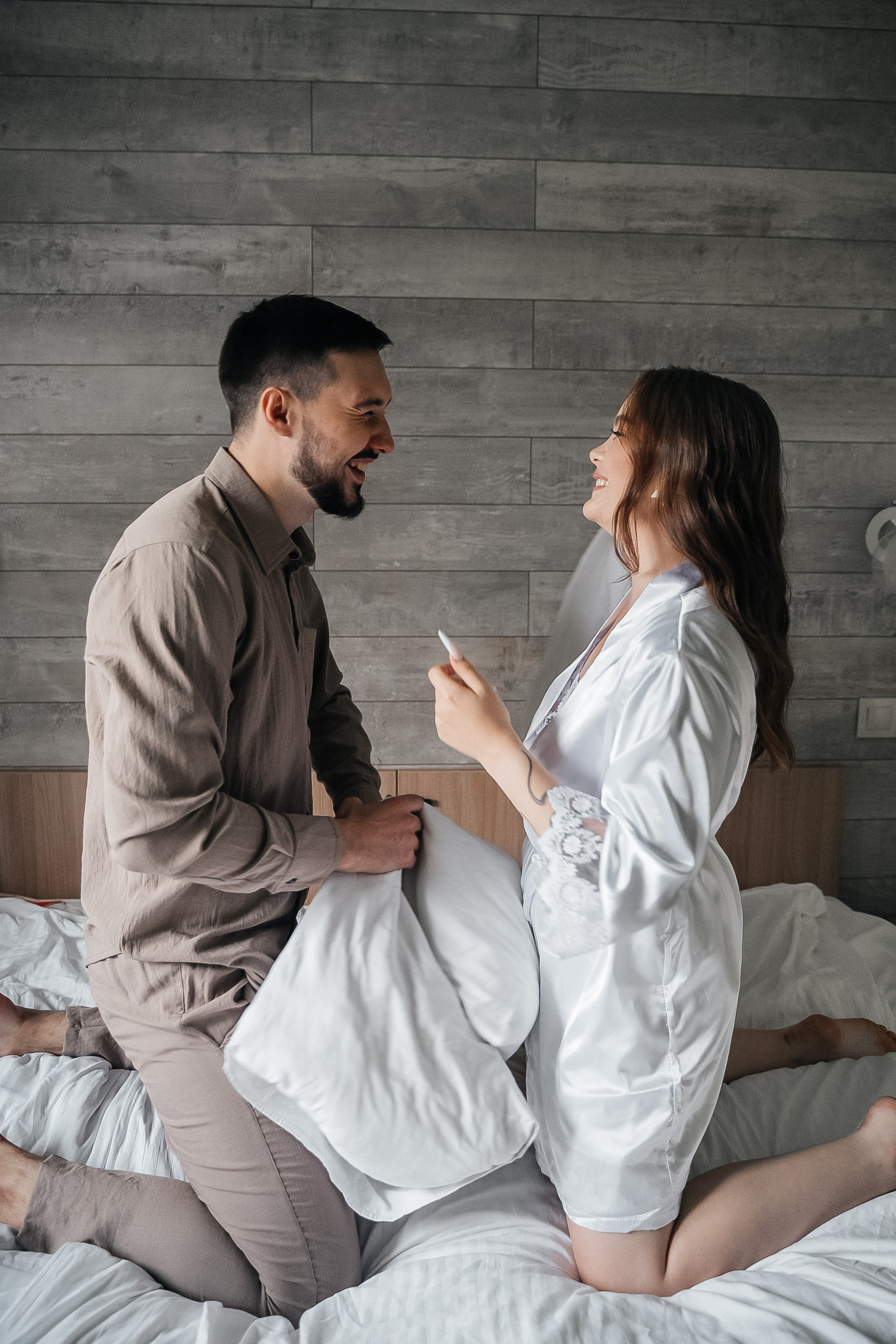 Утренние сборы. Фотограф в Екатеринбурге Семен Китаев