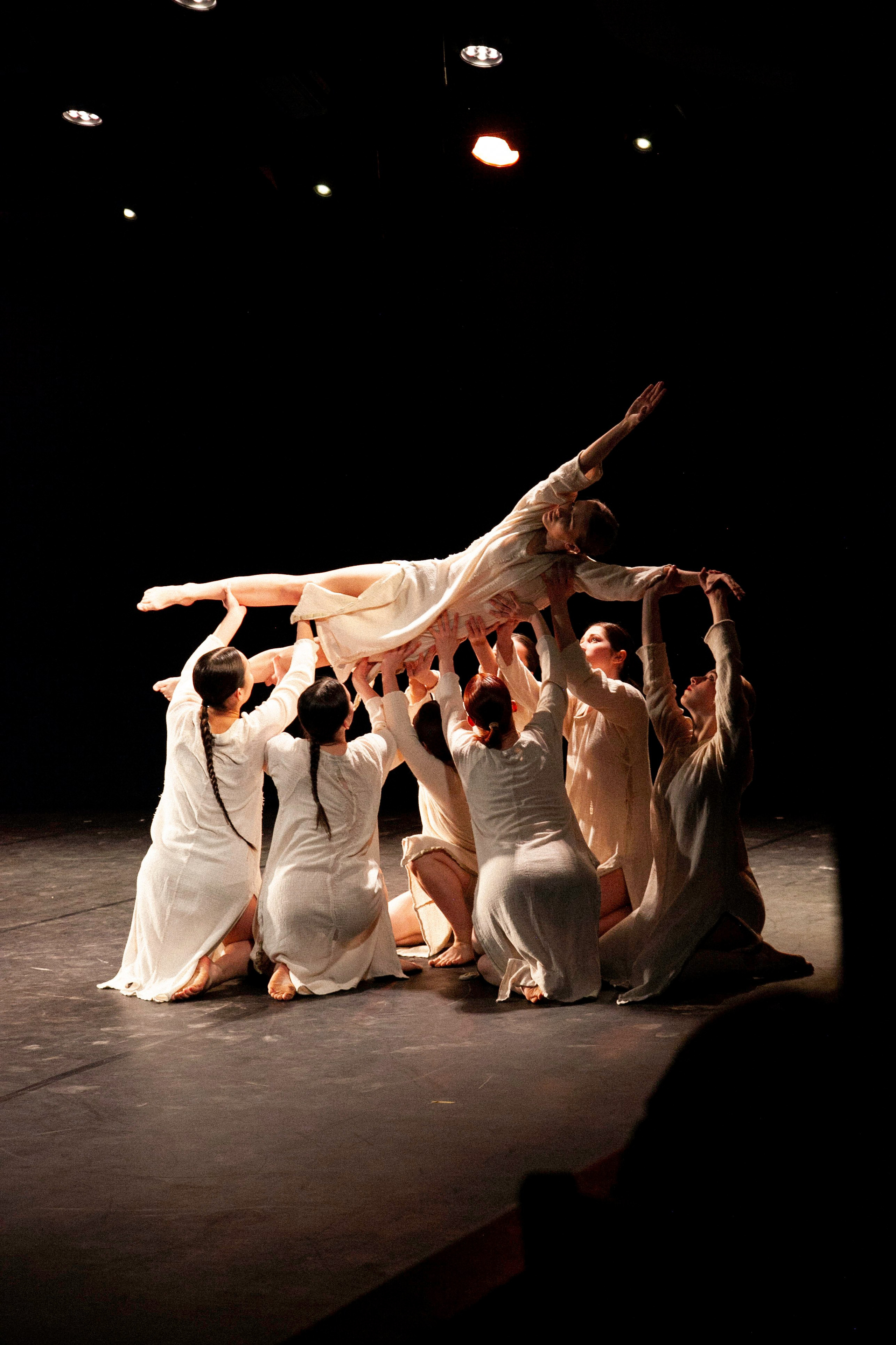 Театральная фотография. Фотограф Лазарина Кучменова