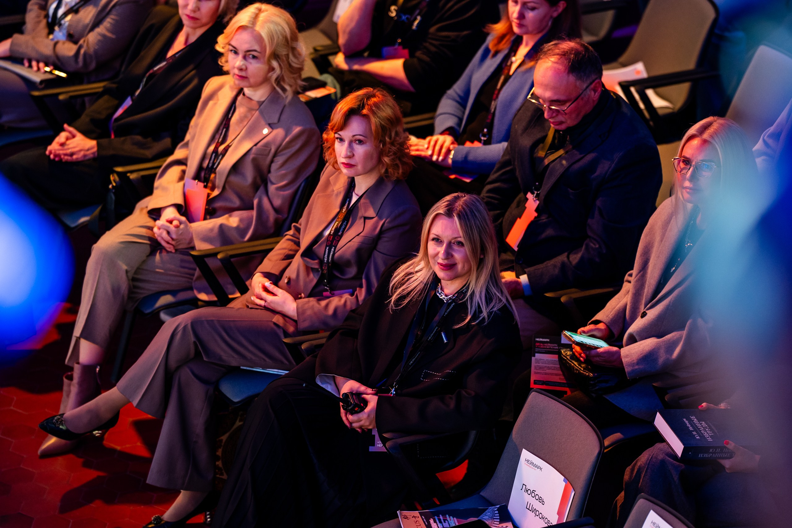 День Неймарк. Репортажный и портретный фотограф в Нижнем Новгороде Максим Горшков