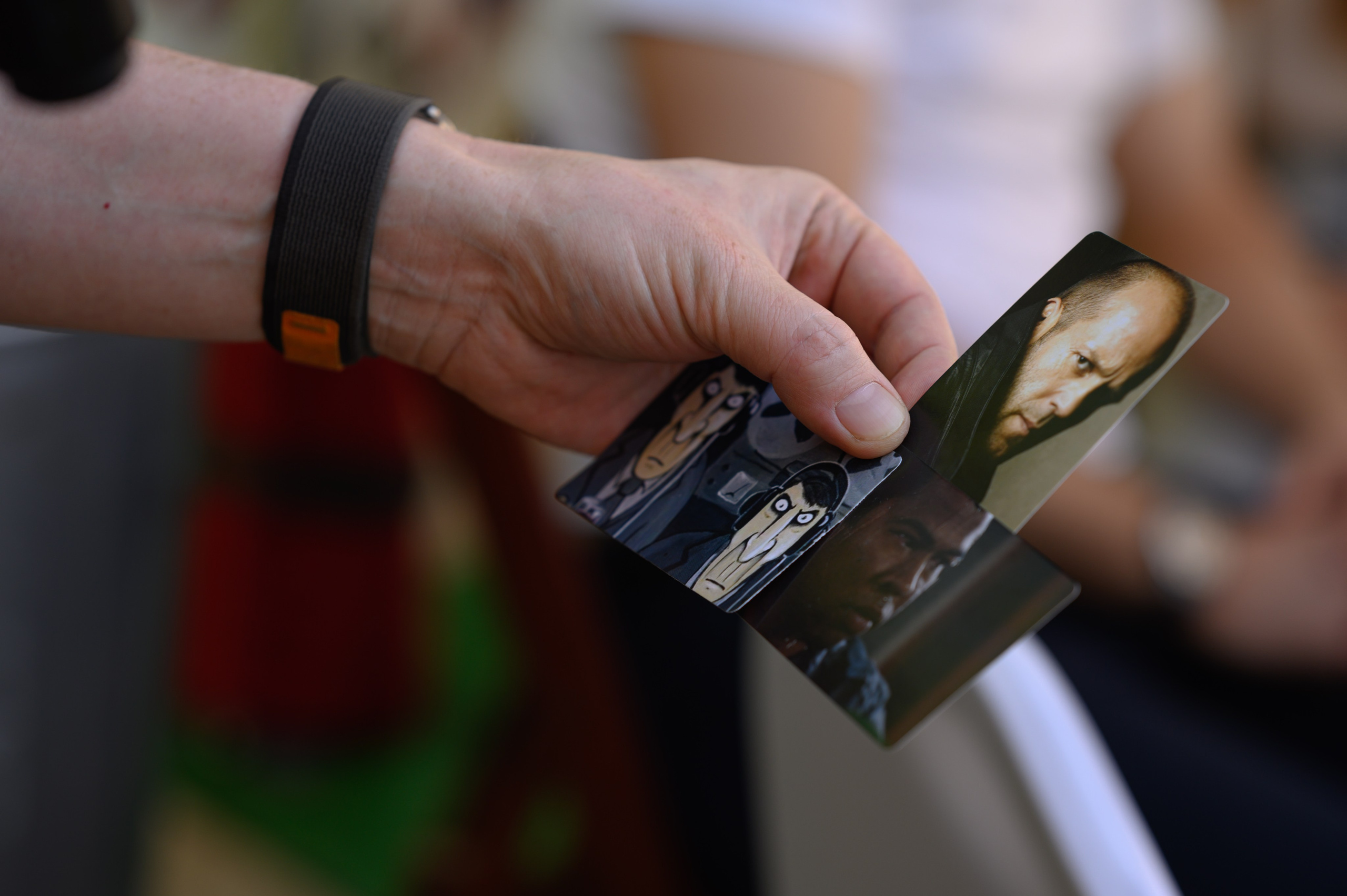 Юбилейный вечер в кругу родных. Семейный, свадебный и репортажный фотограф в Москве Анастасия Светлова