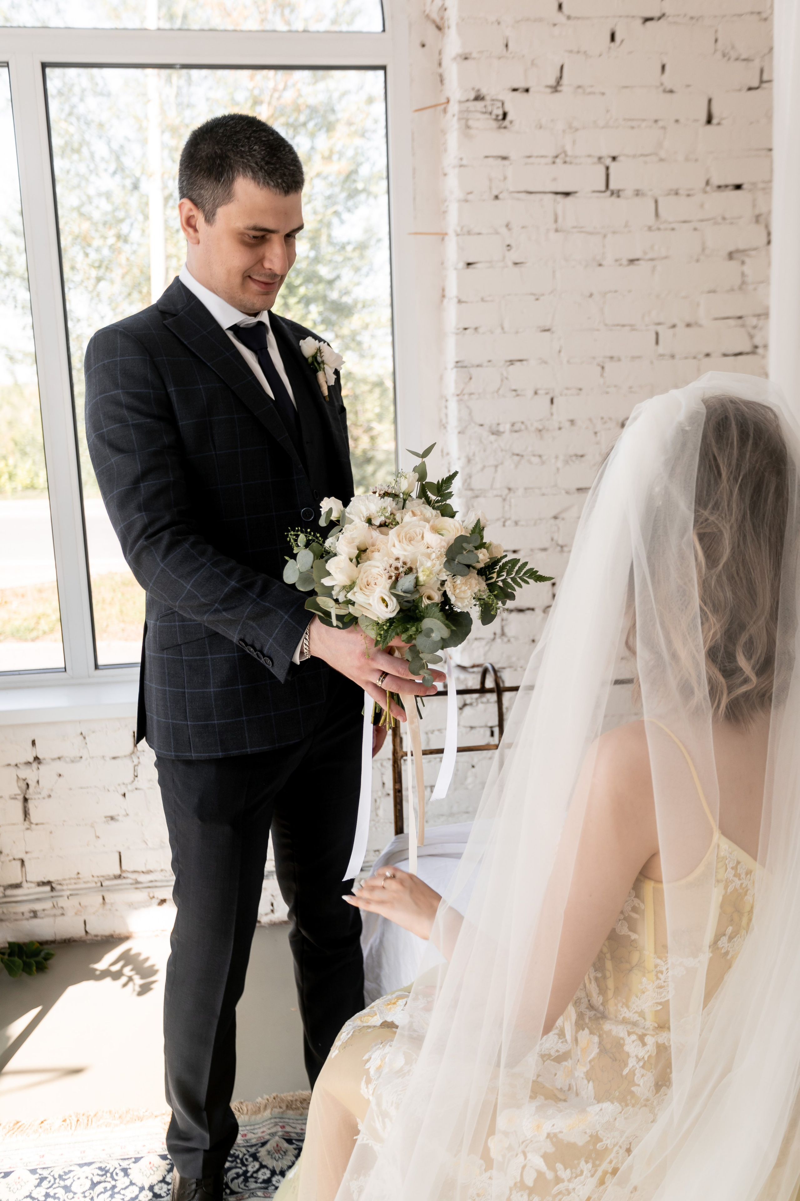 Артур и Алла. Лада Канана Свадебный и семейный фотограф