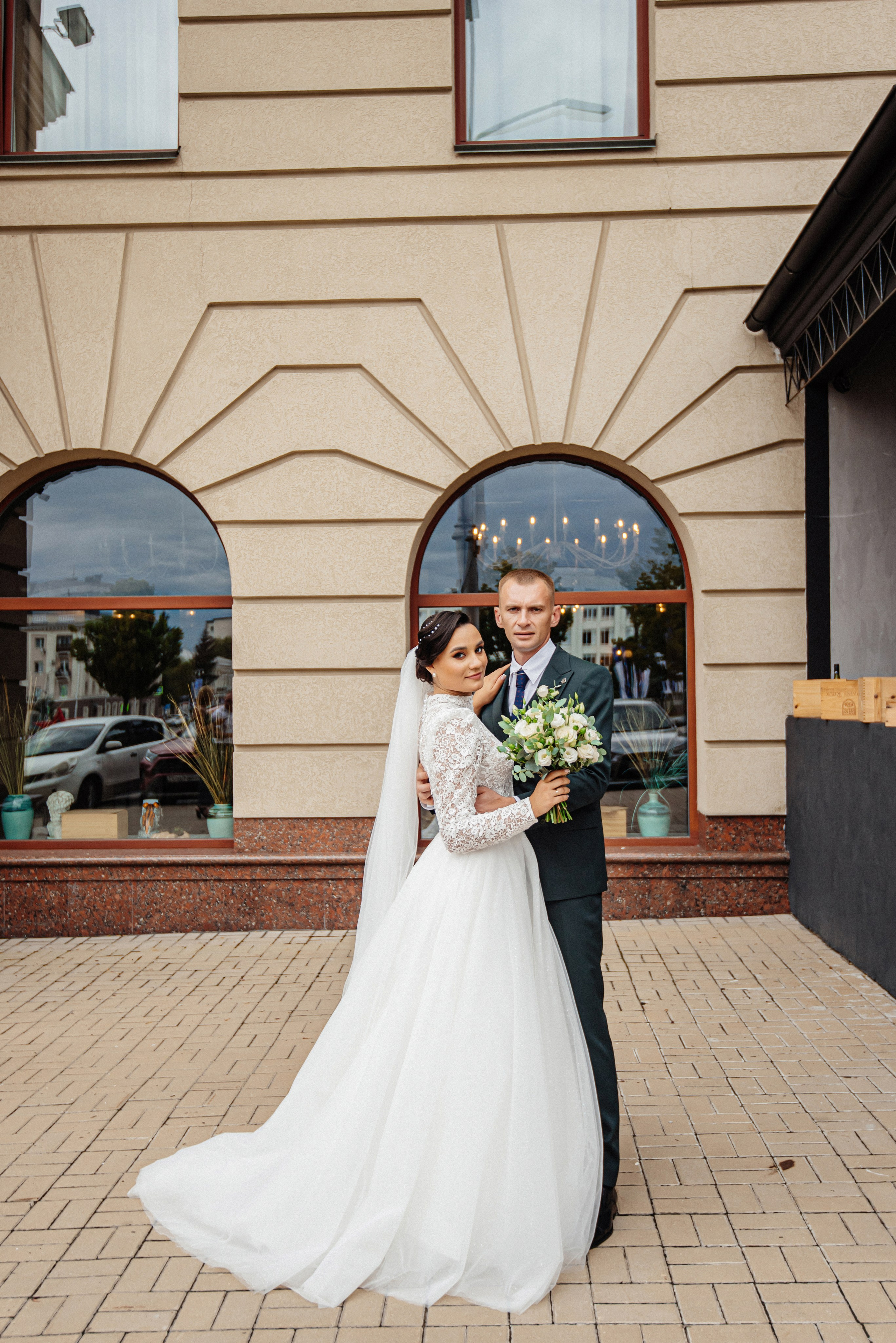 Дмитрий и Талина. Свадебный  и семейный фотограф в Белгороде Ирина Кононенко