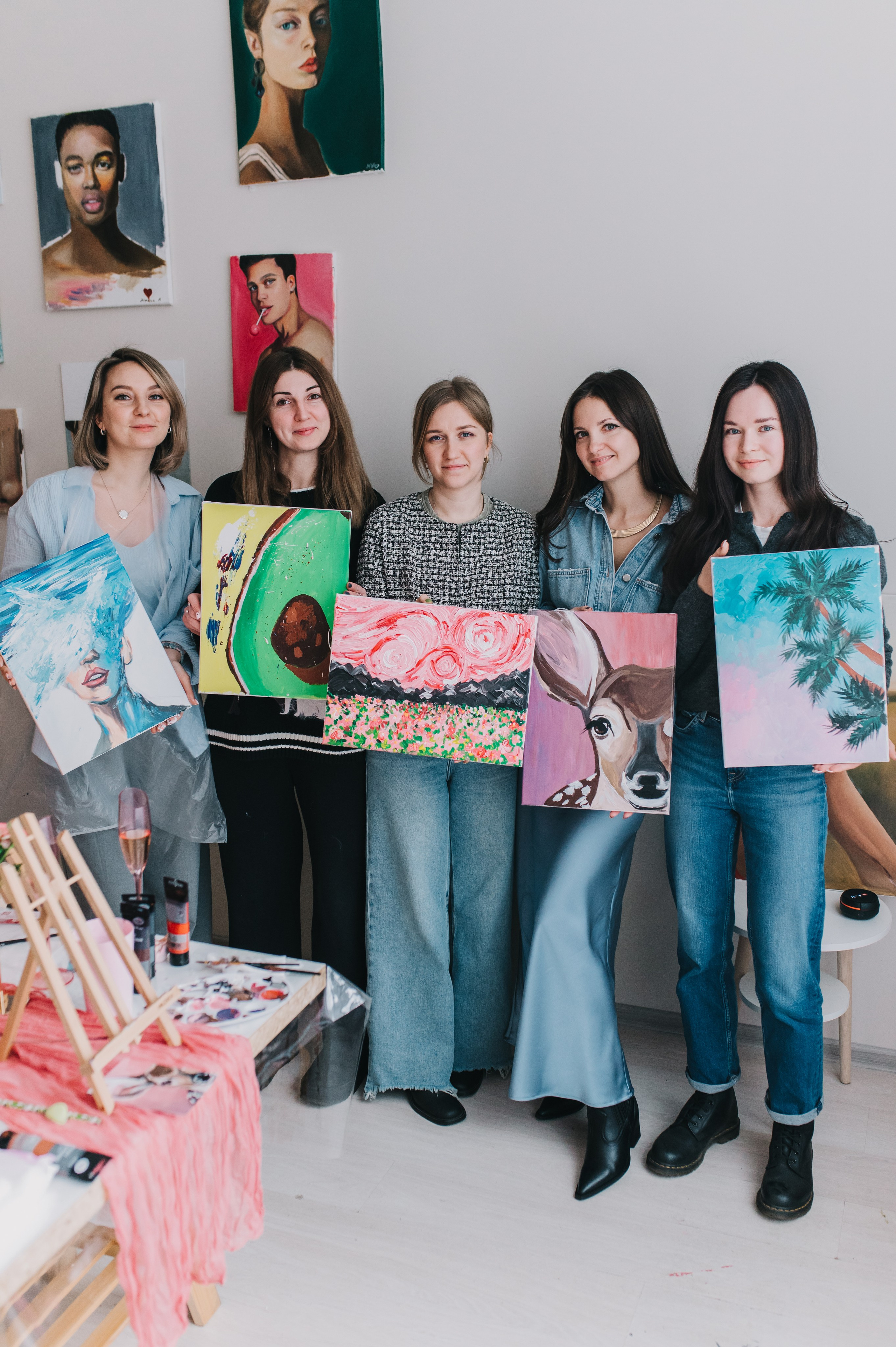 Art-завтрак. Алена Братчук репортажный фотограф