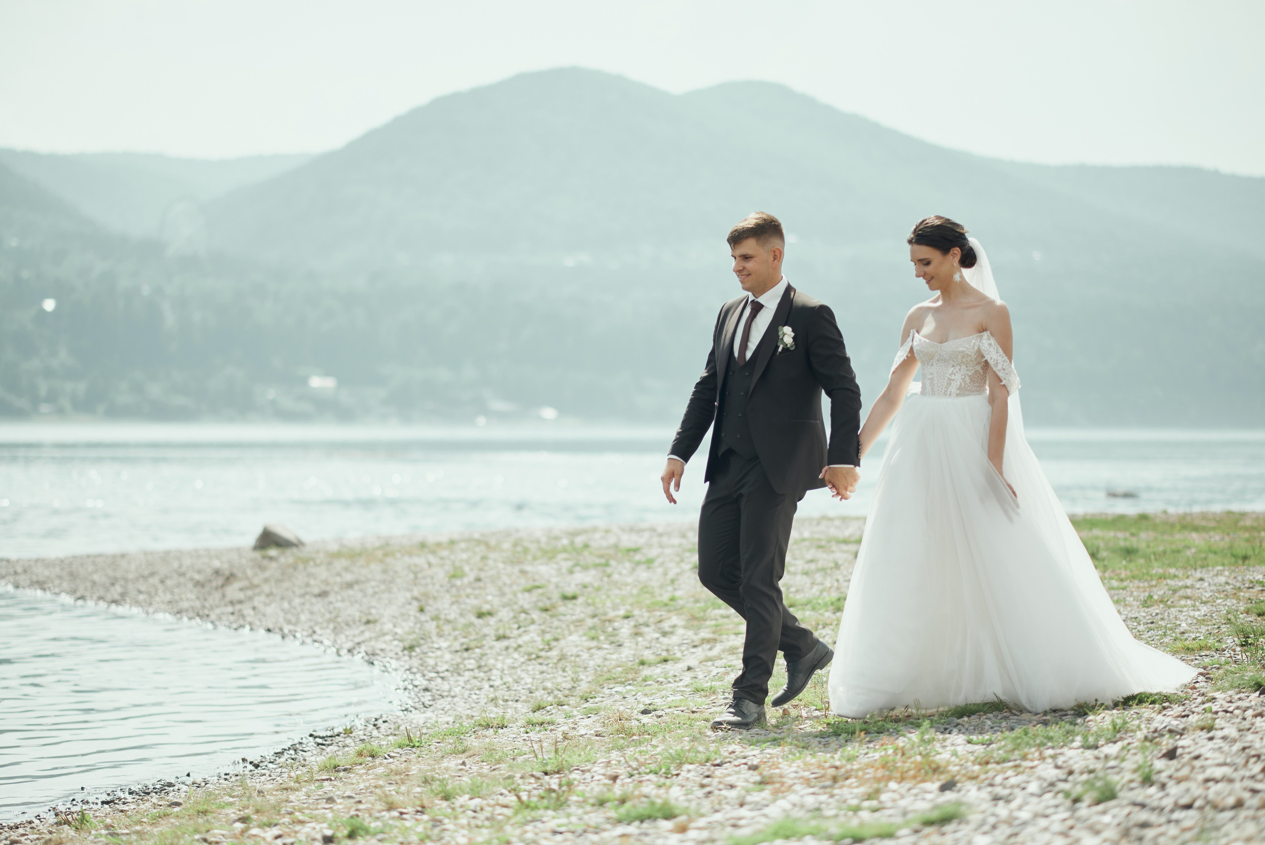 Монастырь на Удачном. Свадебный фотограф Александр Браво