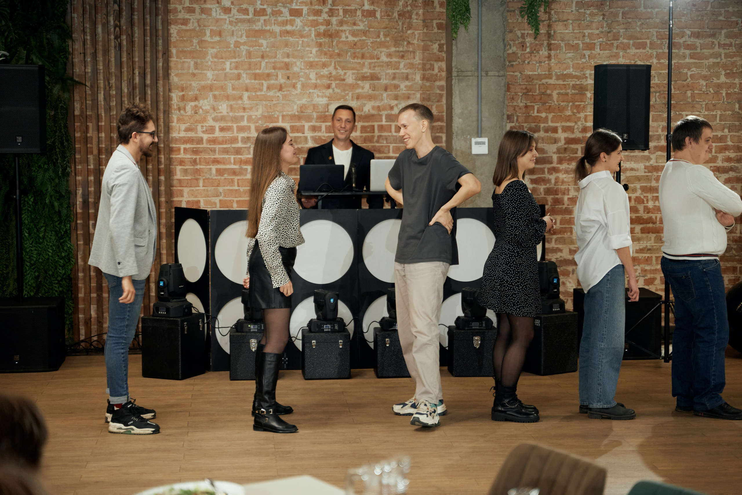 Корпоратив. Свадебный фотограф Александр Браво