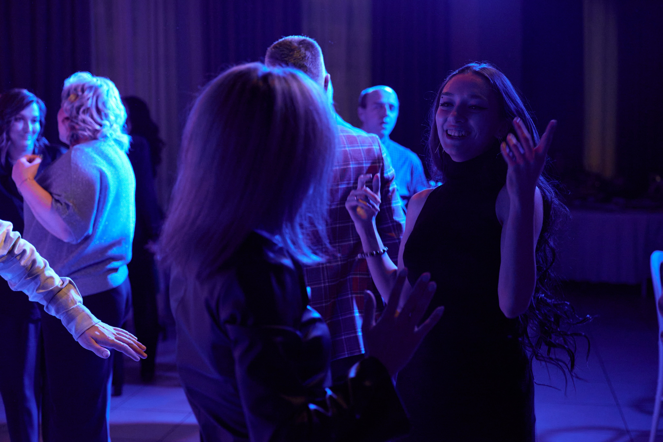 Корпоратив. Свадебный фотограф Александр Браво