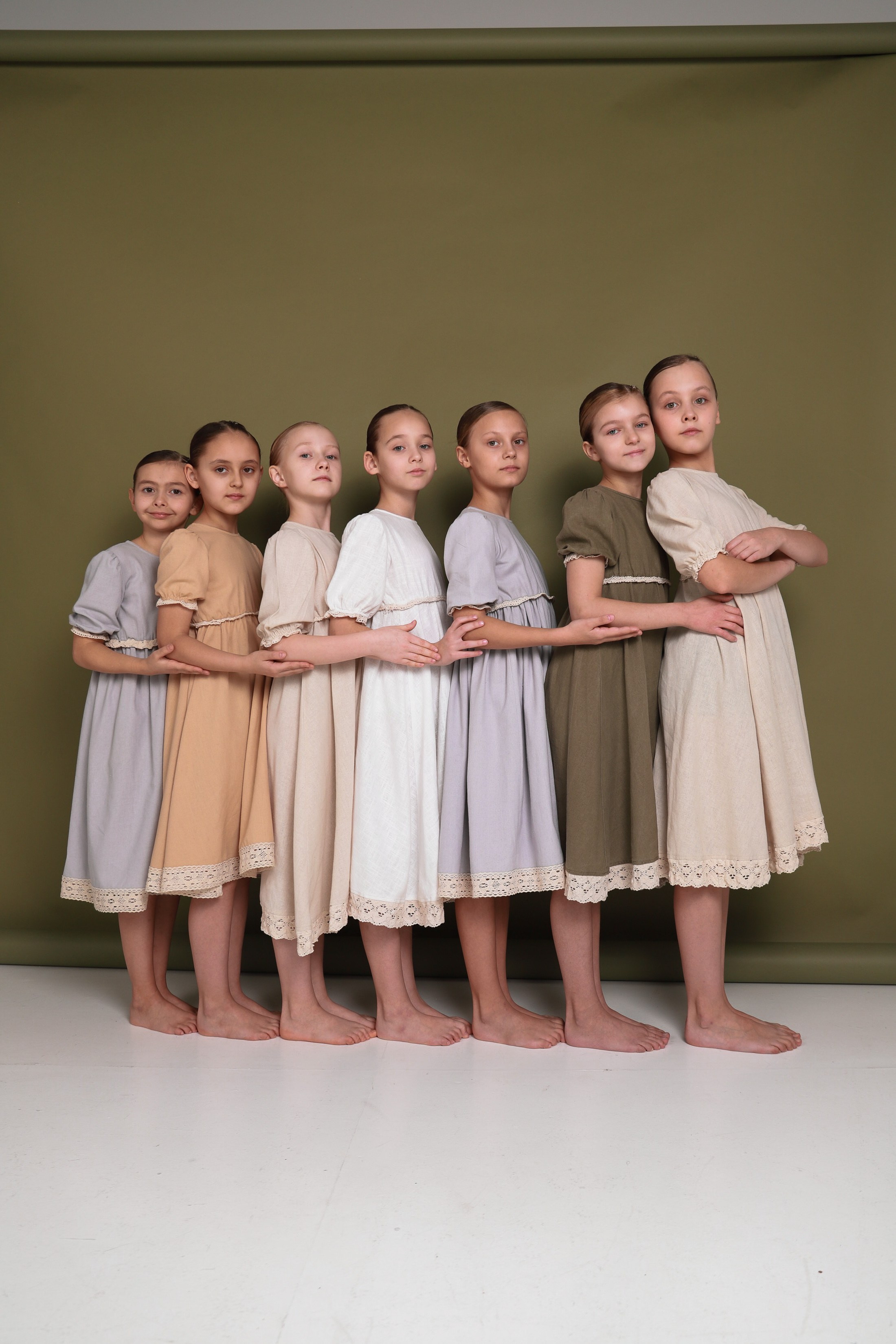 Дети. Фотограф Юлия Мальцева