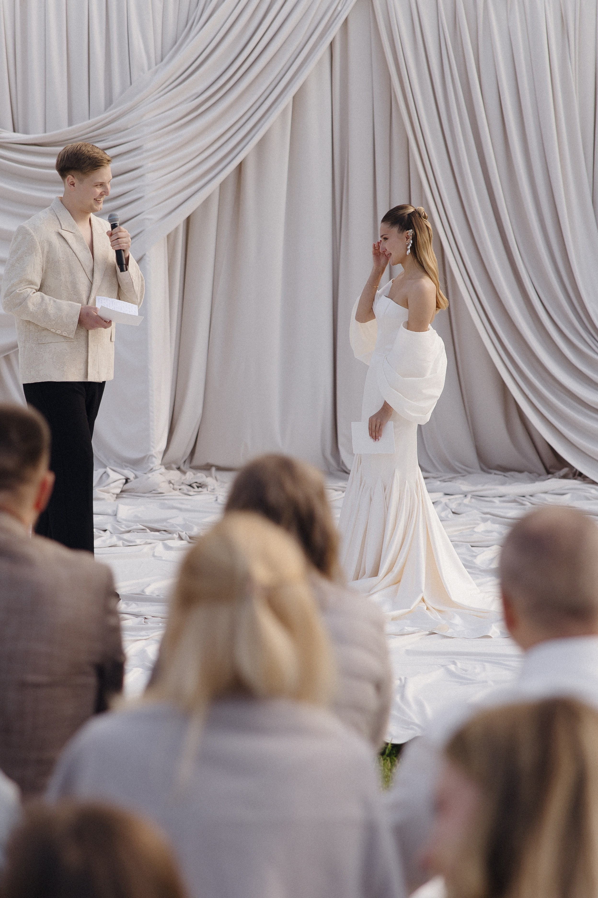 Fabrics of Forever. Свадебный фотограф в Москве Дмитрий Тарасов