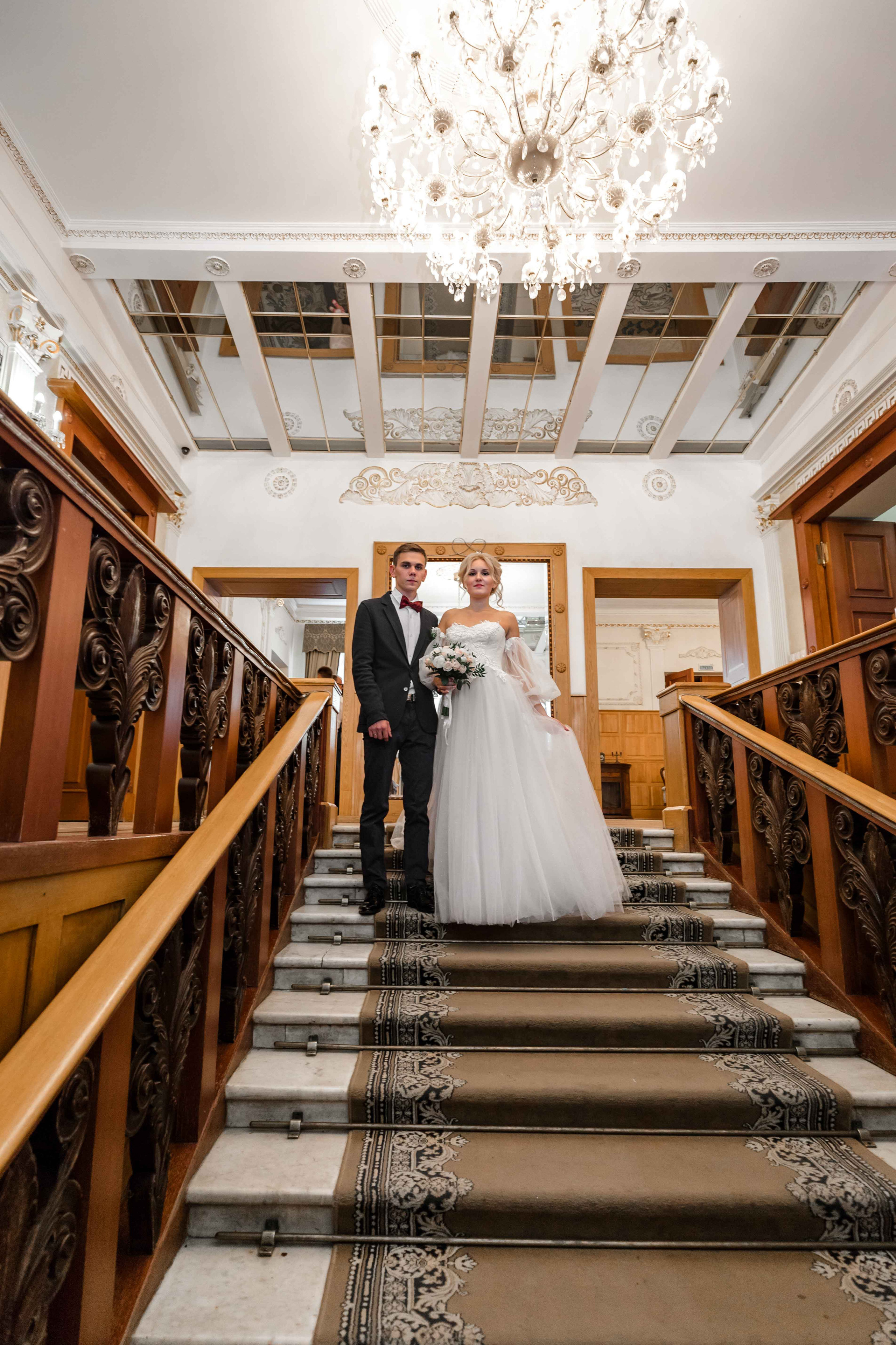 Алёна и Артём. Свадебный фотограф в Москве Топтыгин Иван