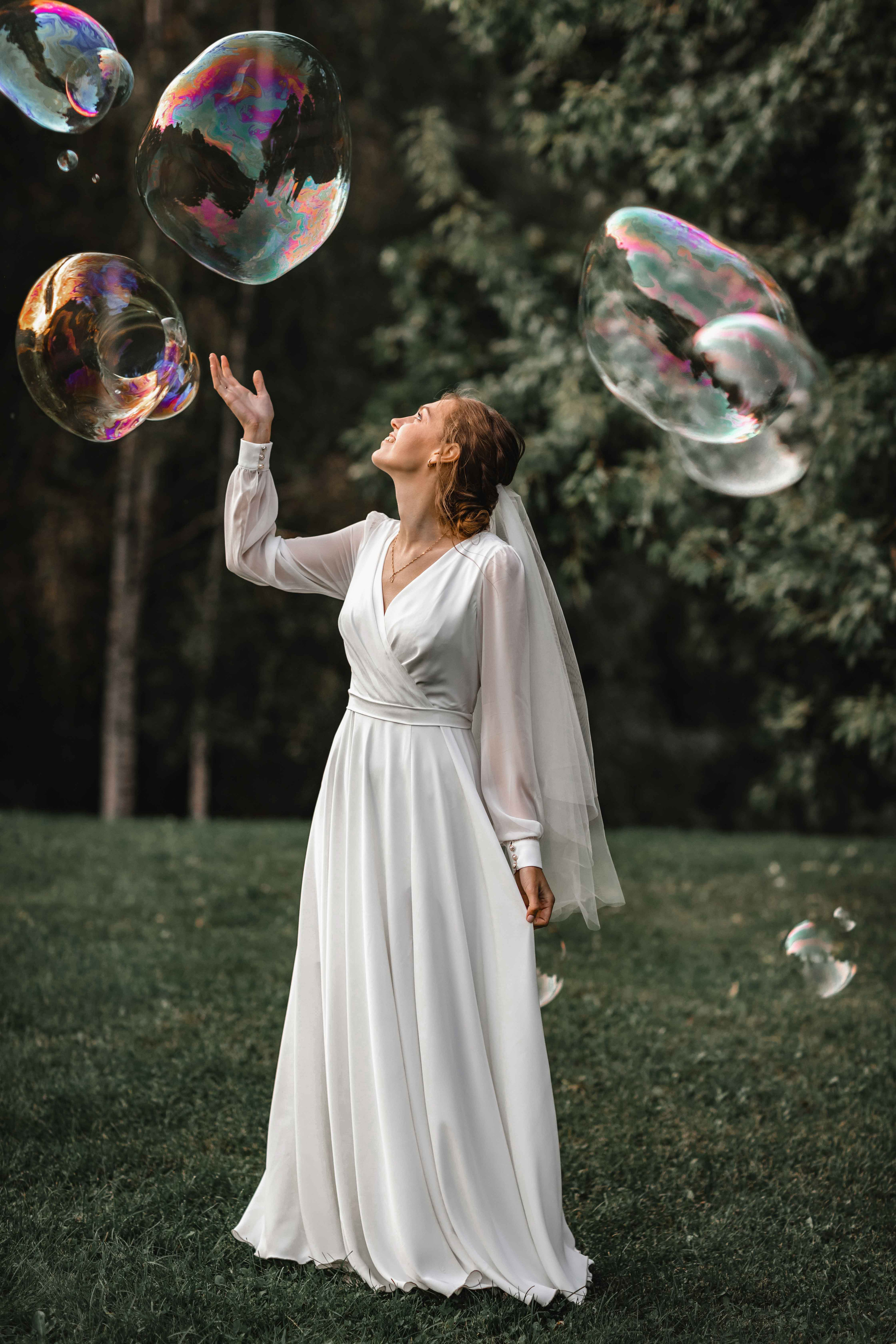 Елена и Геннадий. Свадебный фотограф в Москве Топтыгин Иван