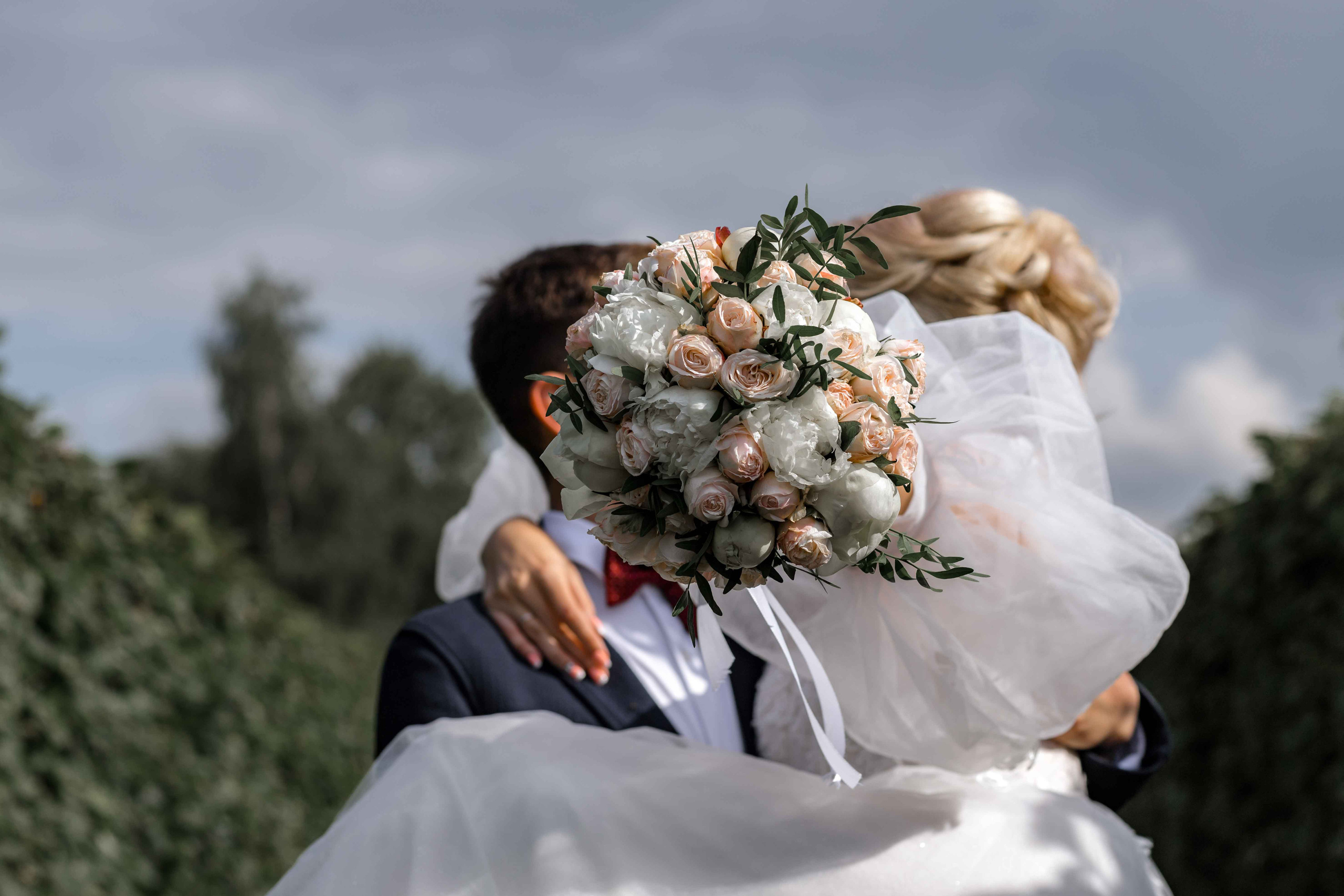 Алёна и Артём. Свадебный фотограф в Москве Топтыгин Иван