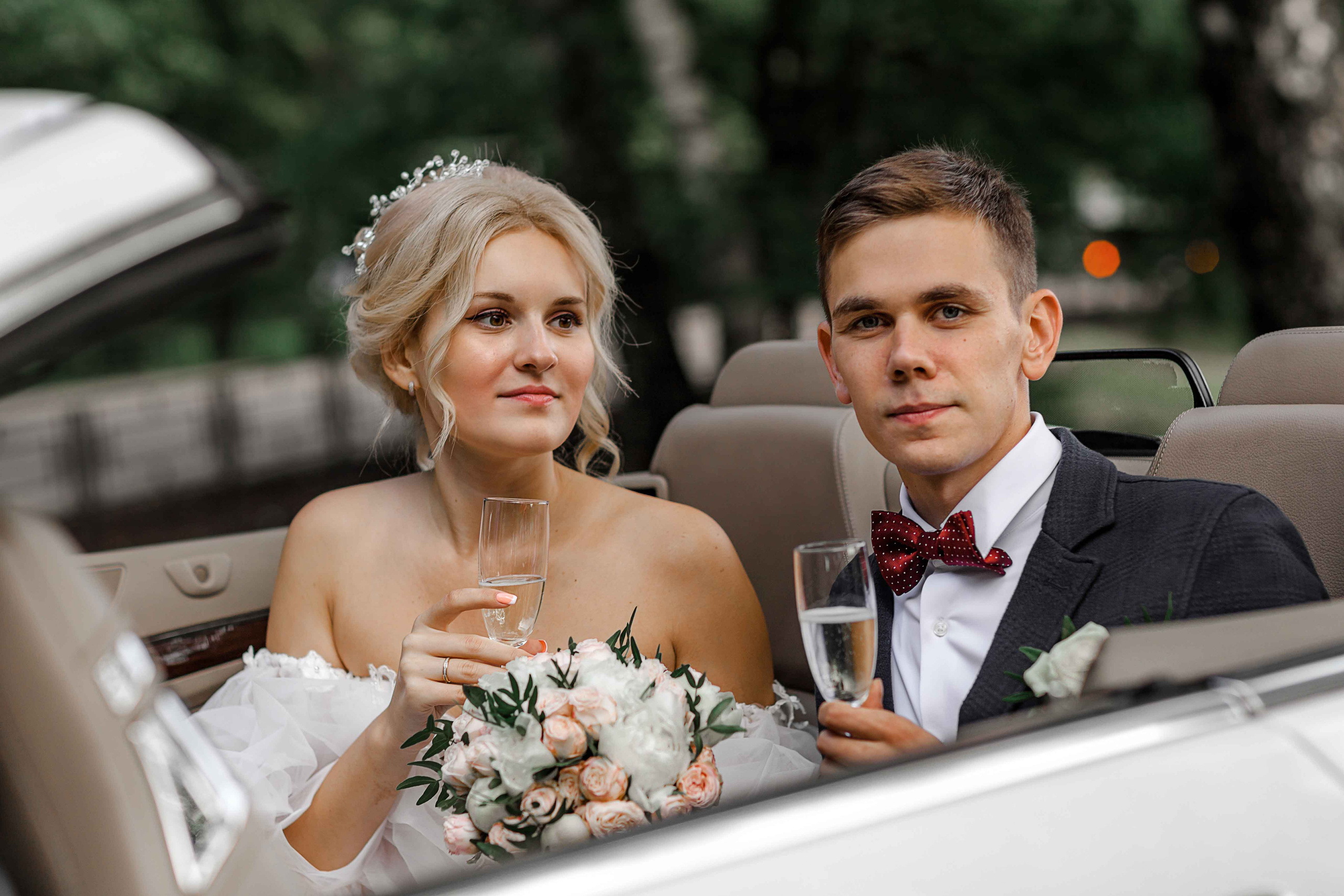 Алёна и Артём. Свадебный фотограф в Москве Топтыгин Иван