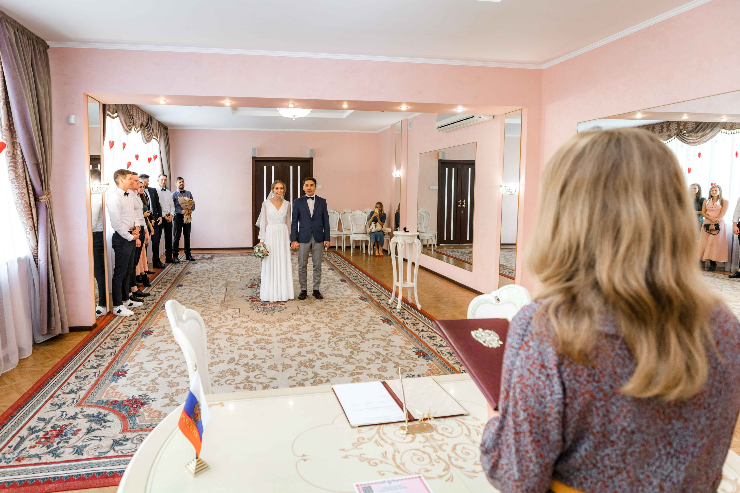 Елена и Геннадий. Свадебный фотограф в Москве Топтыгин Иван