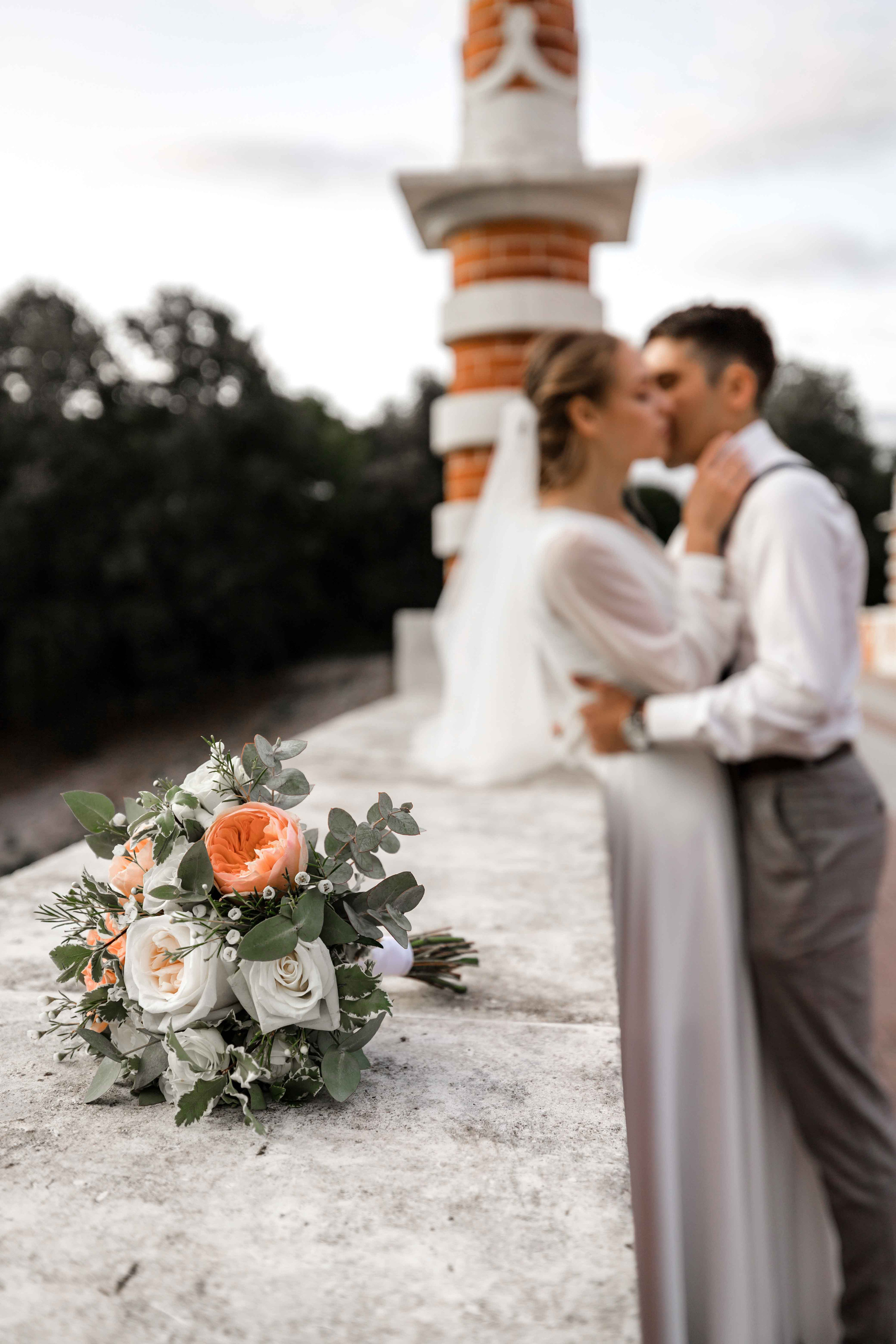 Елена и Геннадий. Свадебный фотограф в Москве Топтыгин Иван