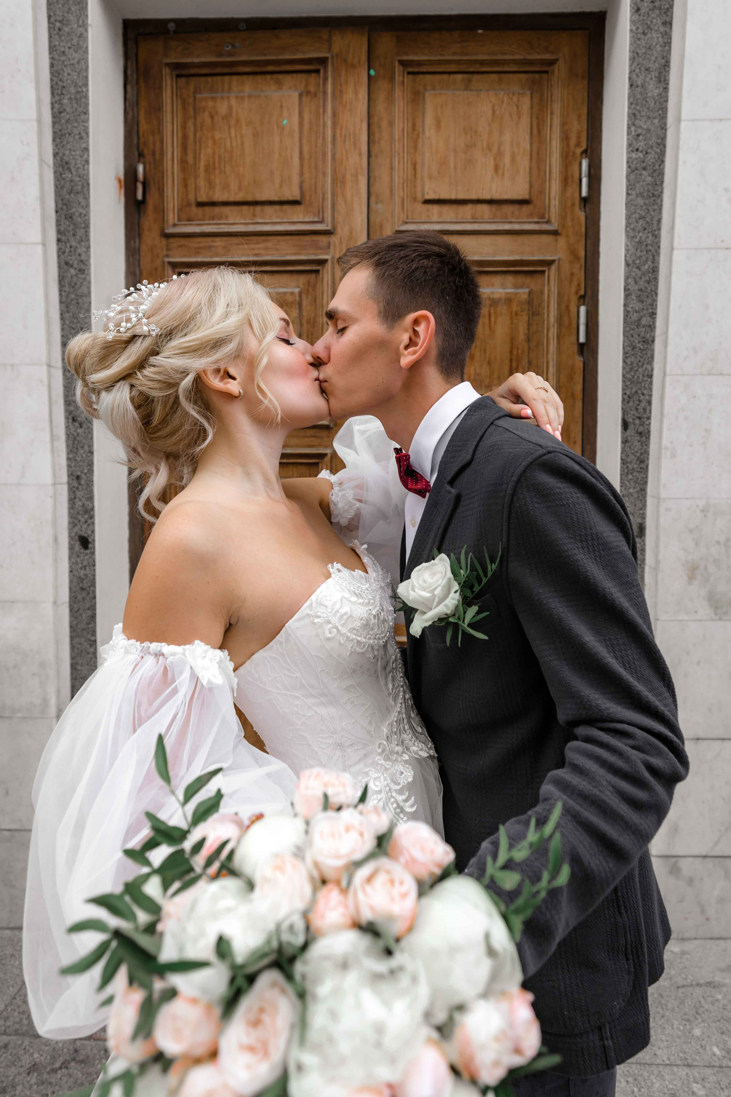 Алёна и Артём. Свадебный фотограф в Москве Топтыгин Иван