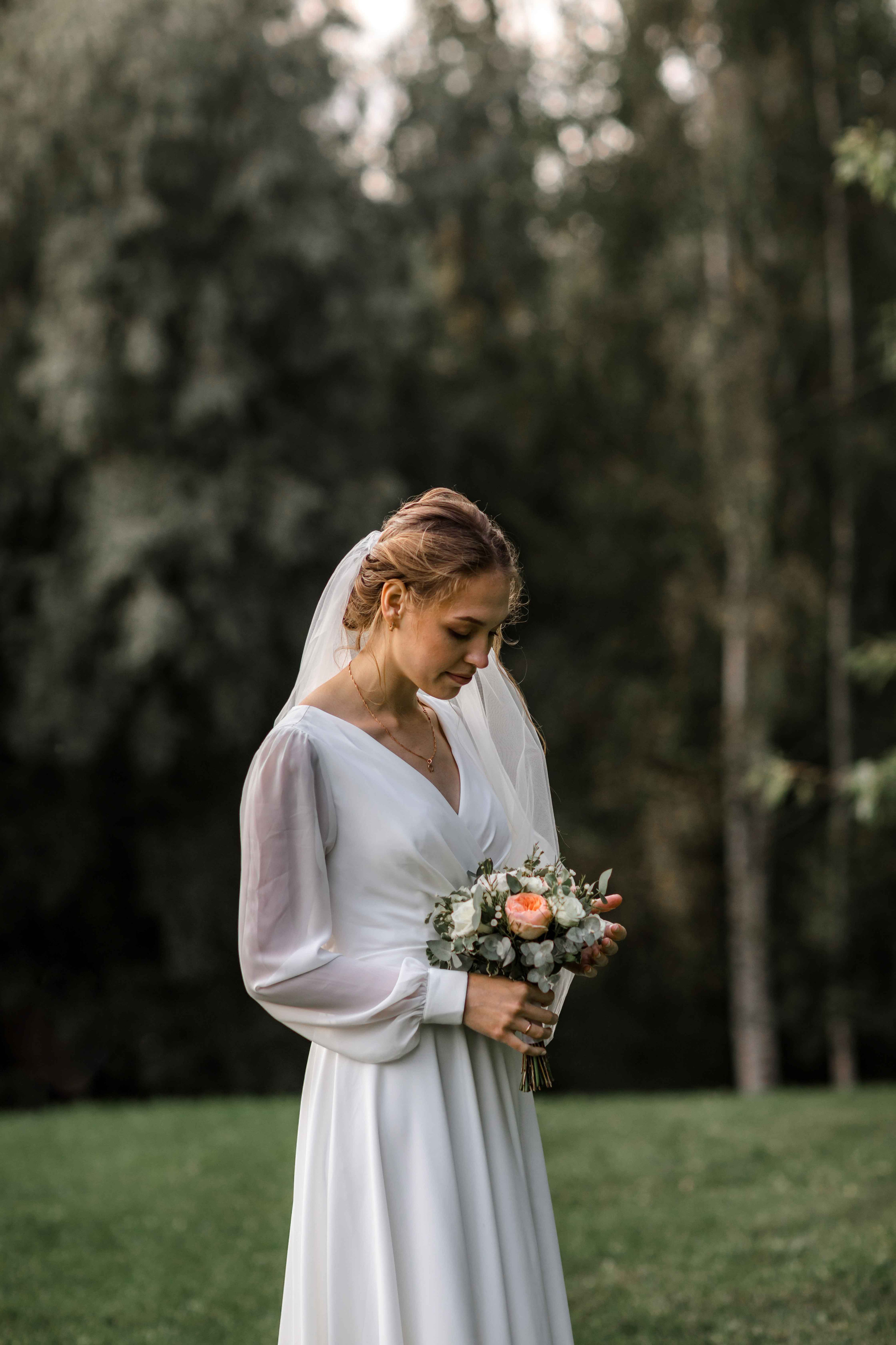 Елена и Геннадий. Свадебный фотограф в Москве Топтыгин Иван