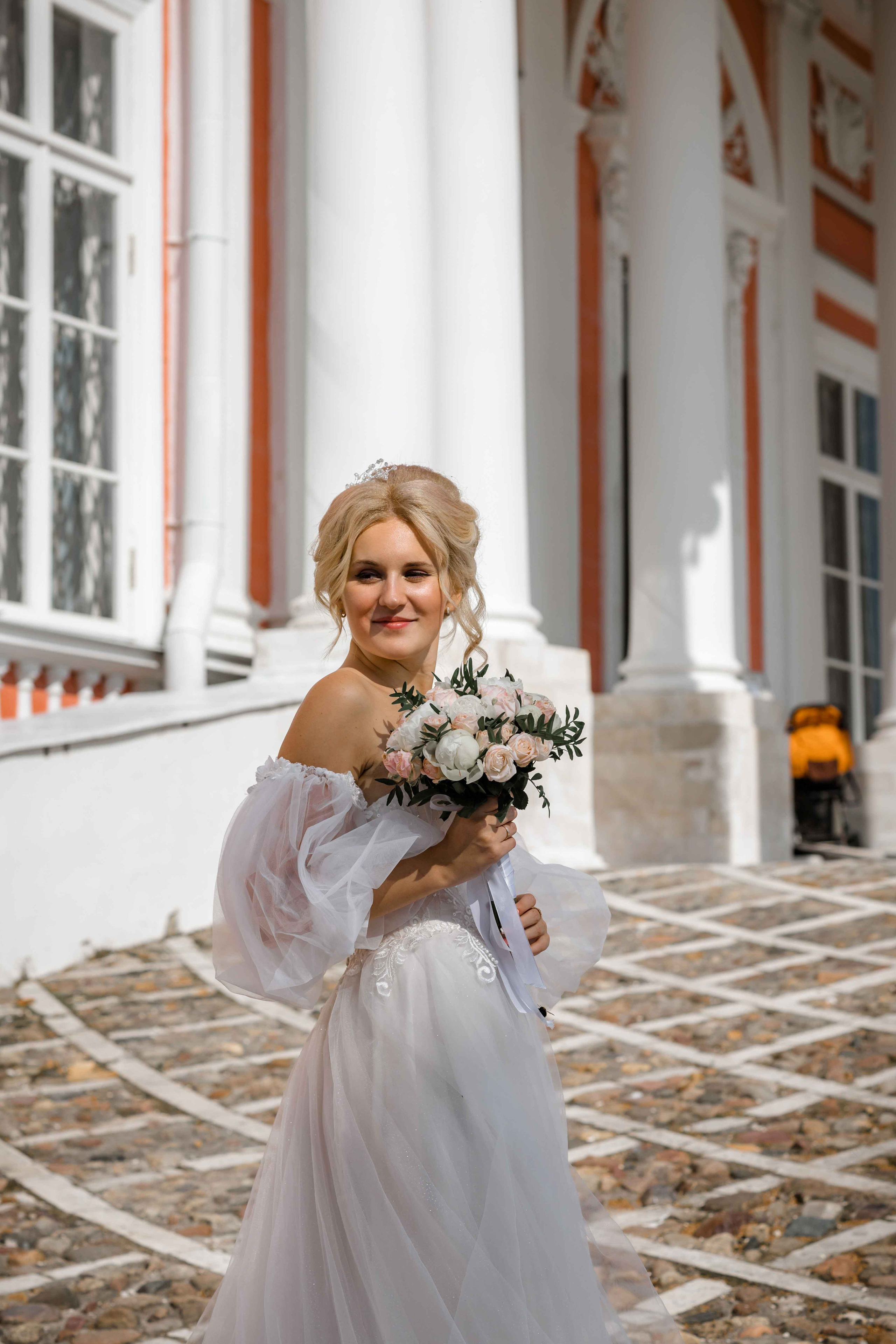 Алёна и Артём. Свадебный фотограф в Москве Топтыгин Иван