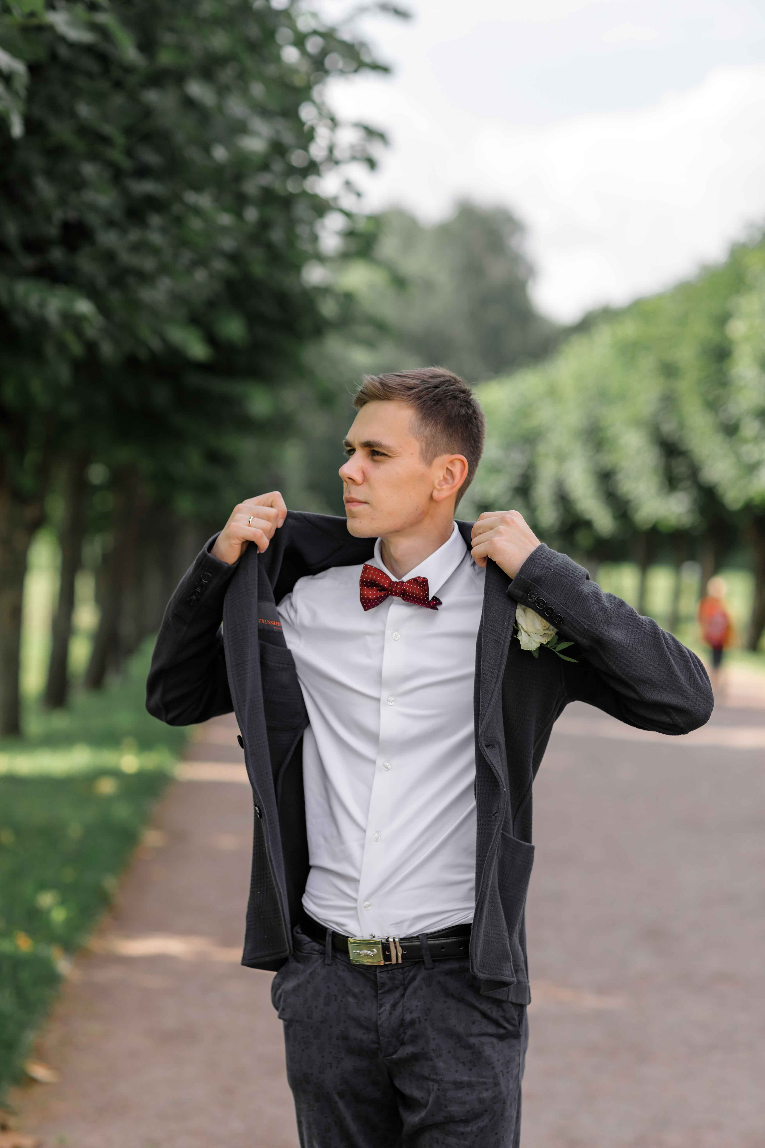 Алёна и Артём. Свадебный фотограф в Москве Топтыгин Иван