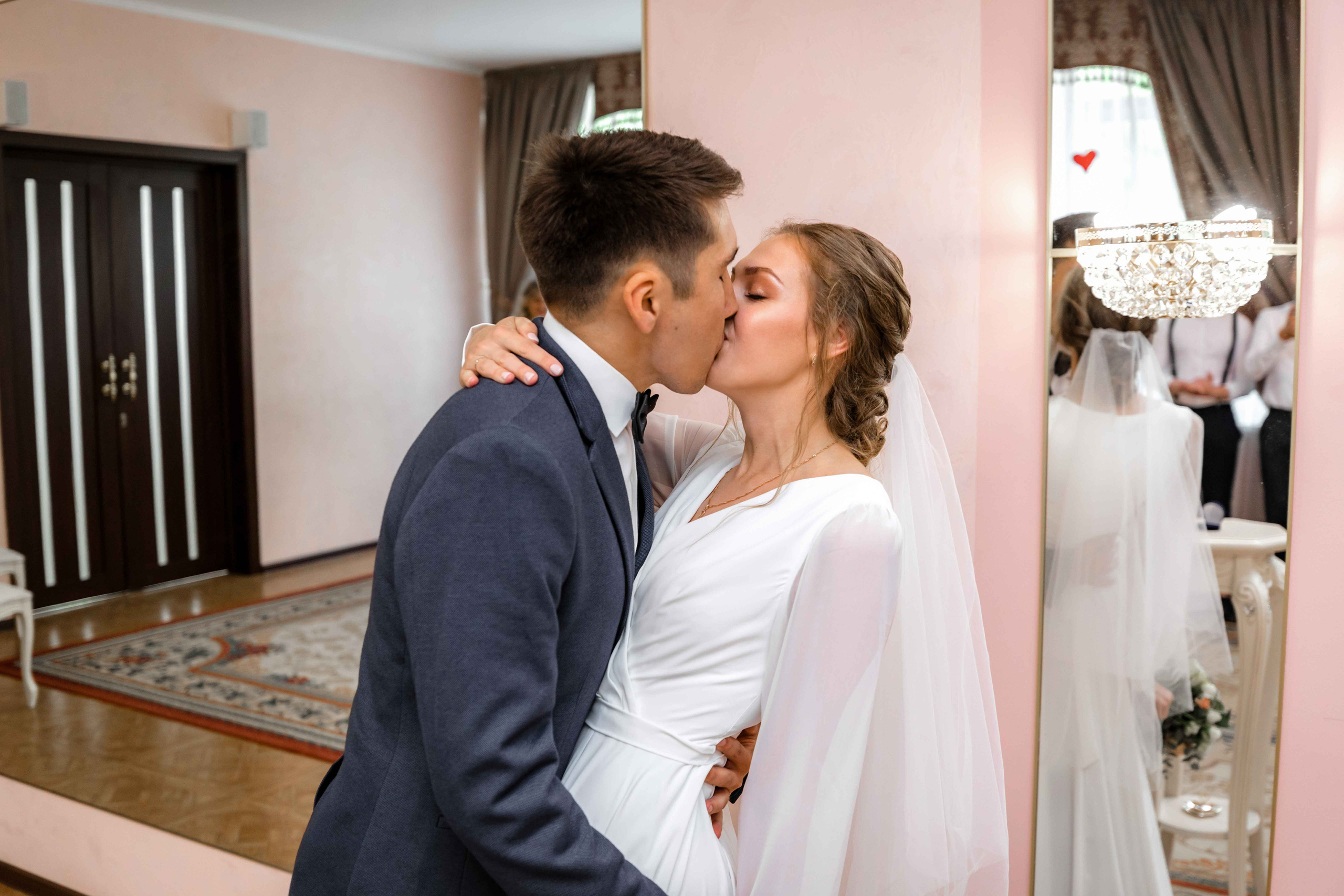 Елена и Геннадий. Свадебный фотограф в Москве Топтыгин Иван