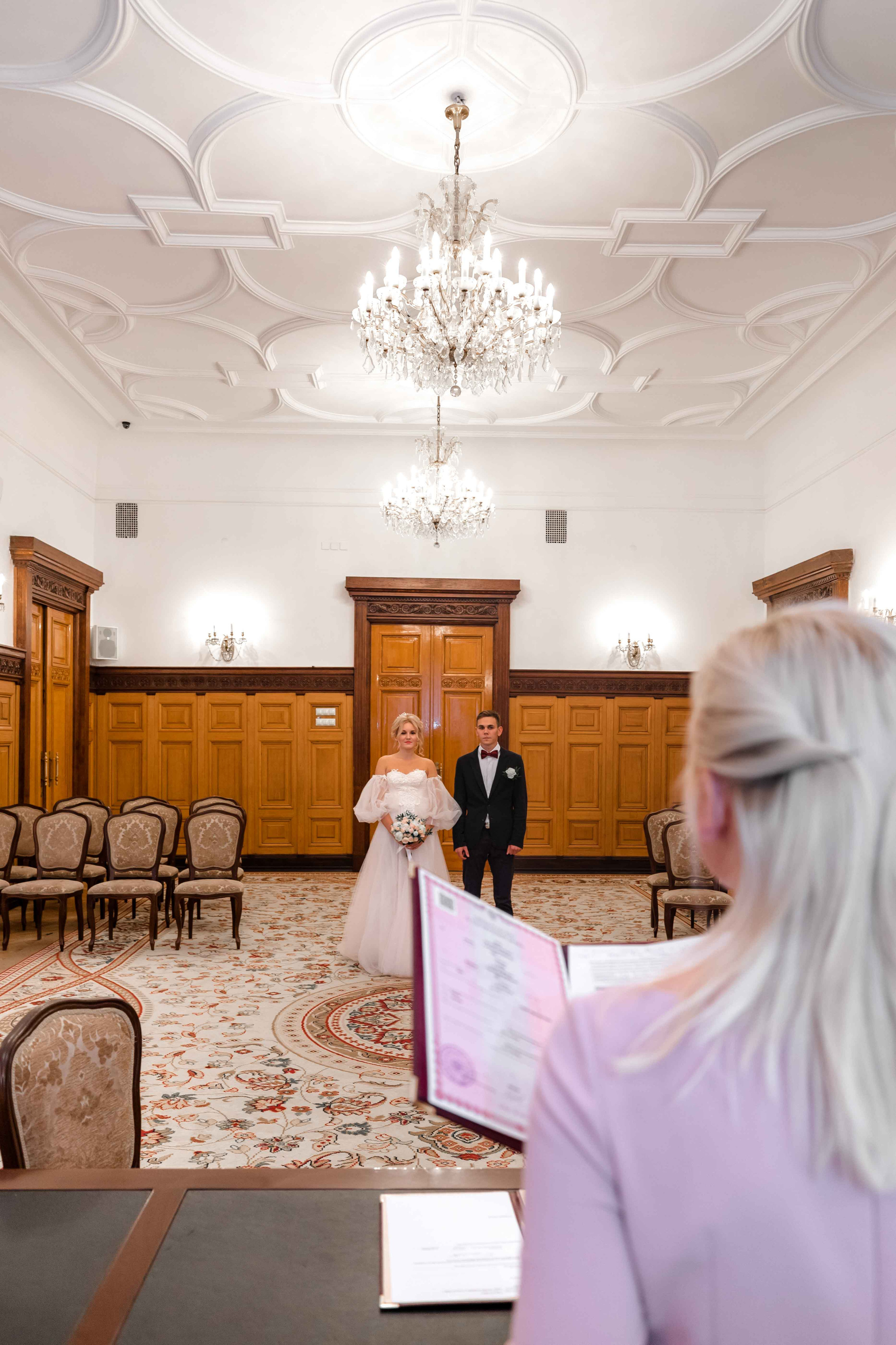 Алёна и Артём. Свадебный фотограф в Москве Топтыгин Иван