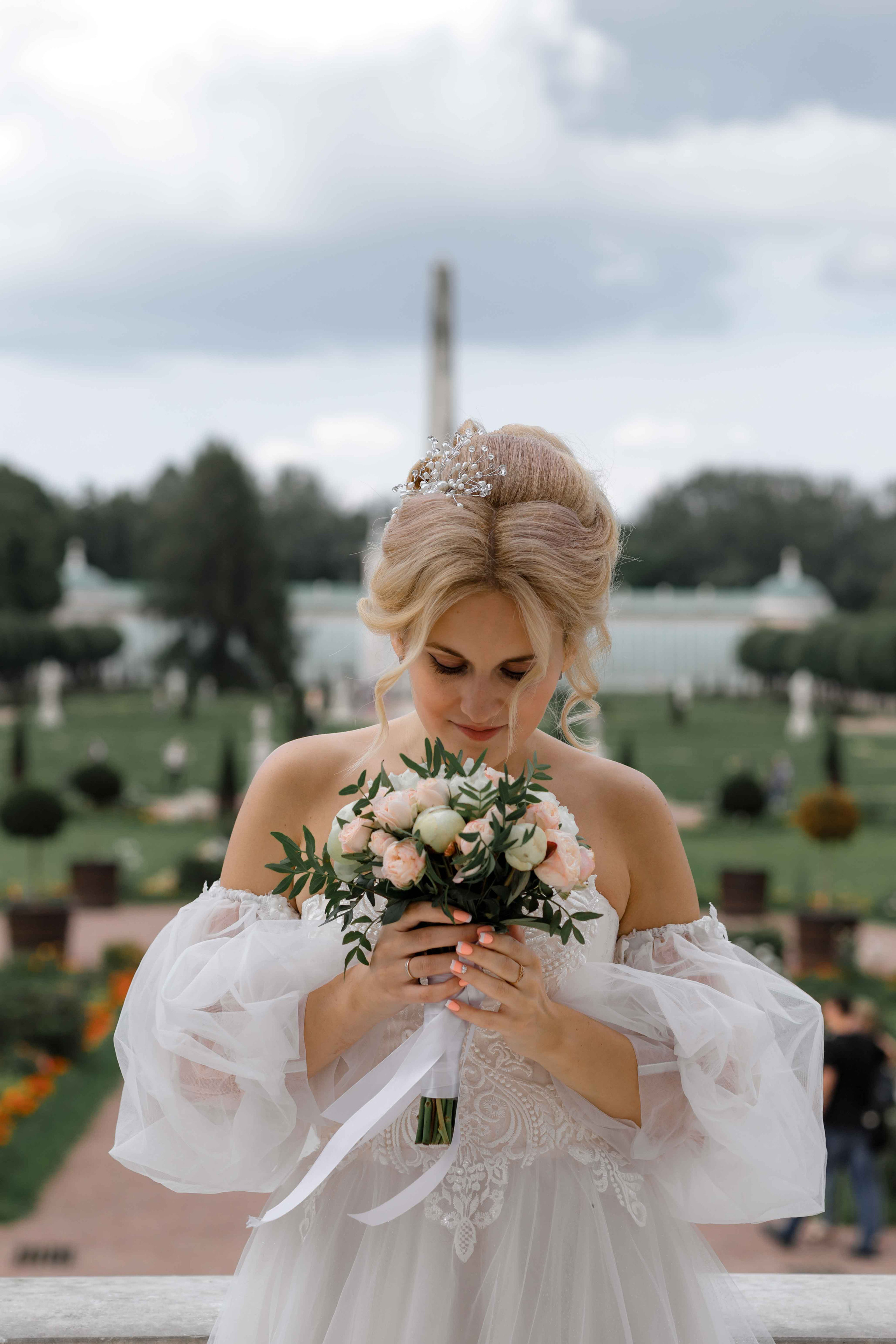 Алёна и Артём. Свадебный фотограф в Москве Топтыгин Иван
