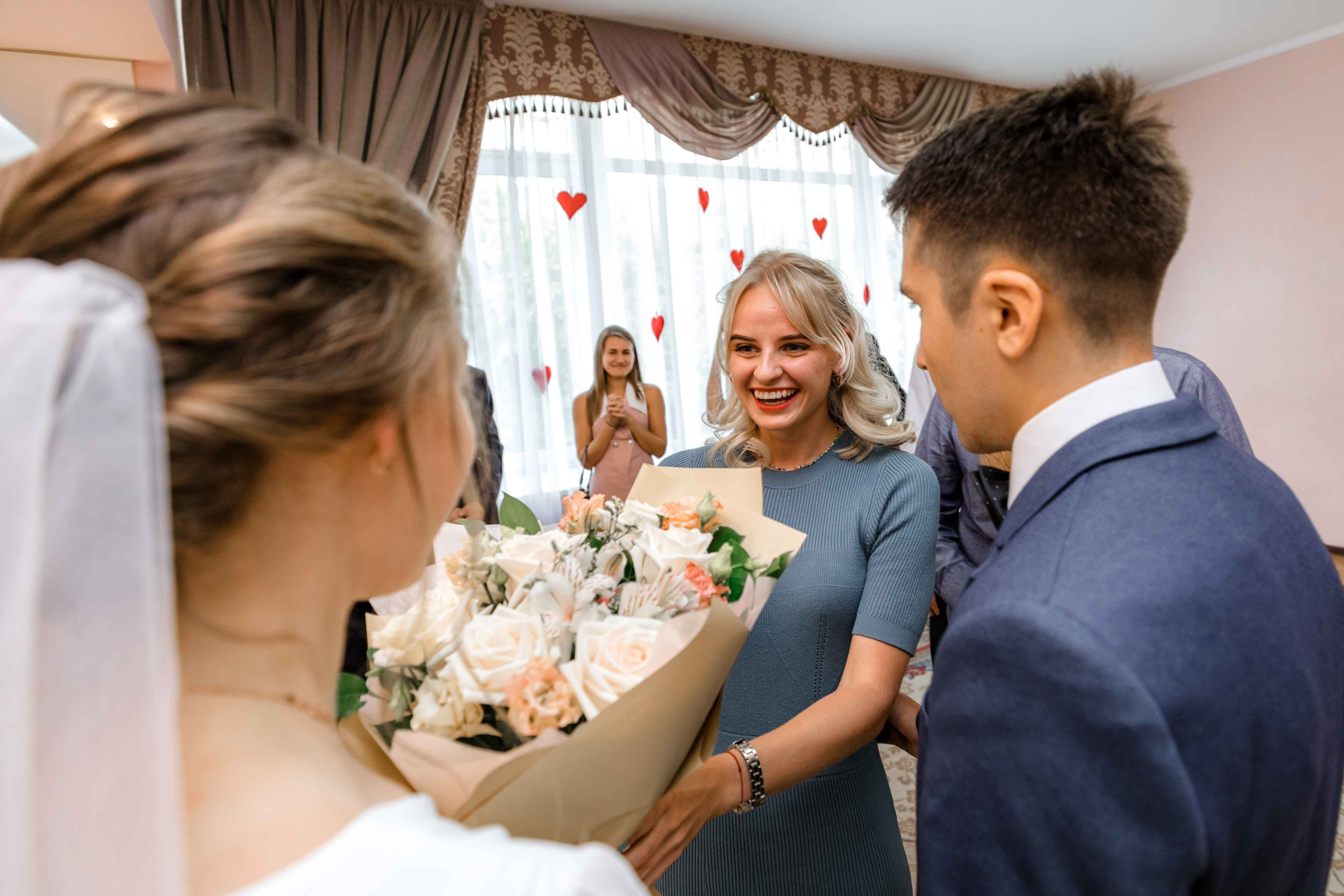Елена и Геннадий. Свадебный фотограф в Москве Топтыгин Иван