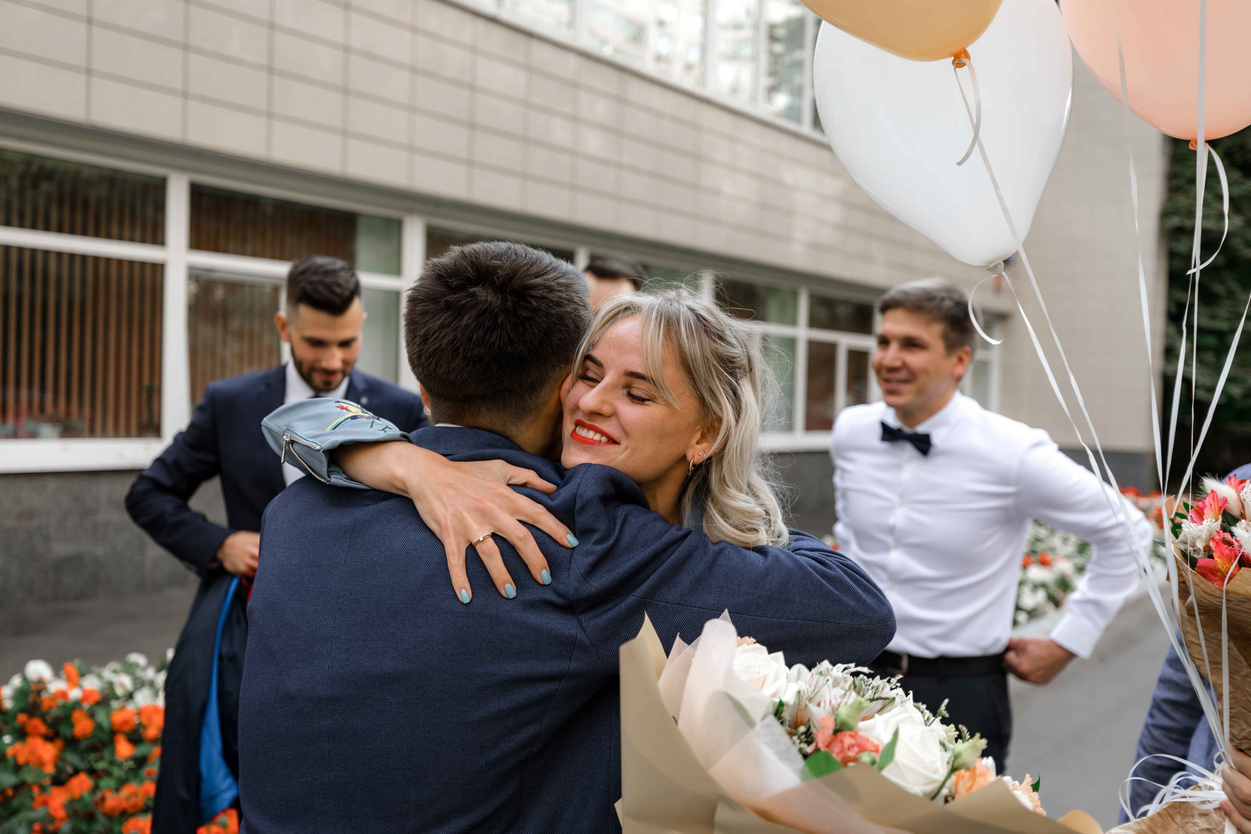 Елена и Геннадий. Свадебный фотограф в Москве Топтыгин Иван