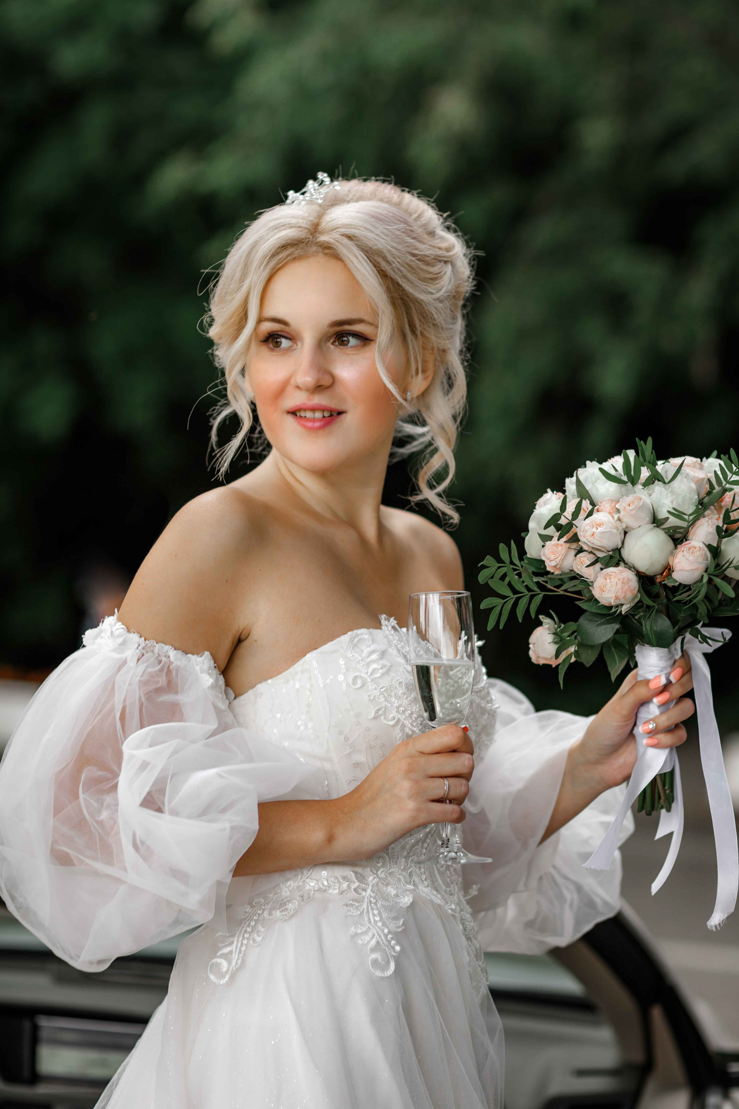 Алёна и Артём. Свадебный фотограф в Москве Топтыгин Иван