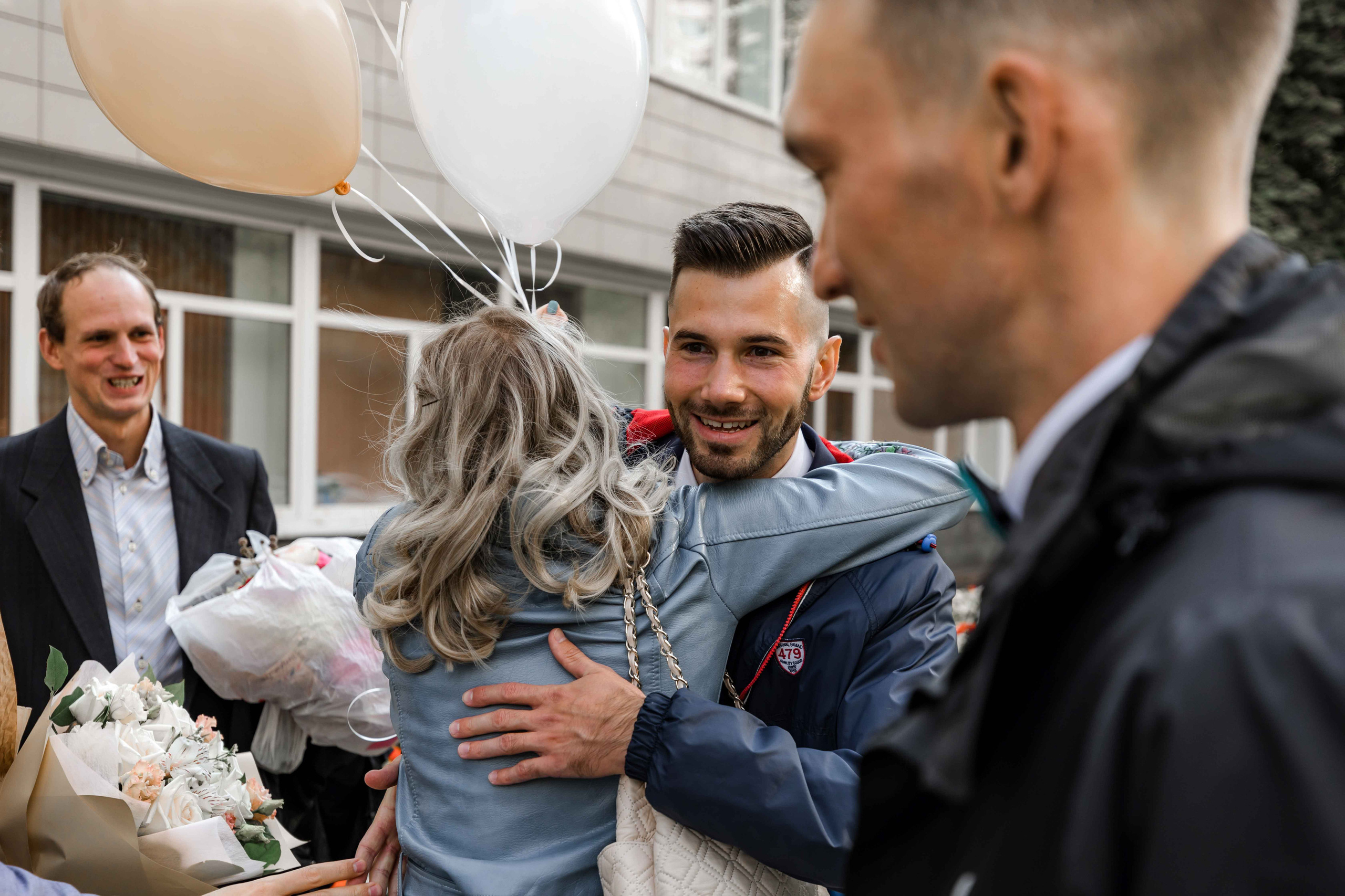 Елена и Геннадий. Свадебный фотограф в Москве Топтыгин Иван