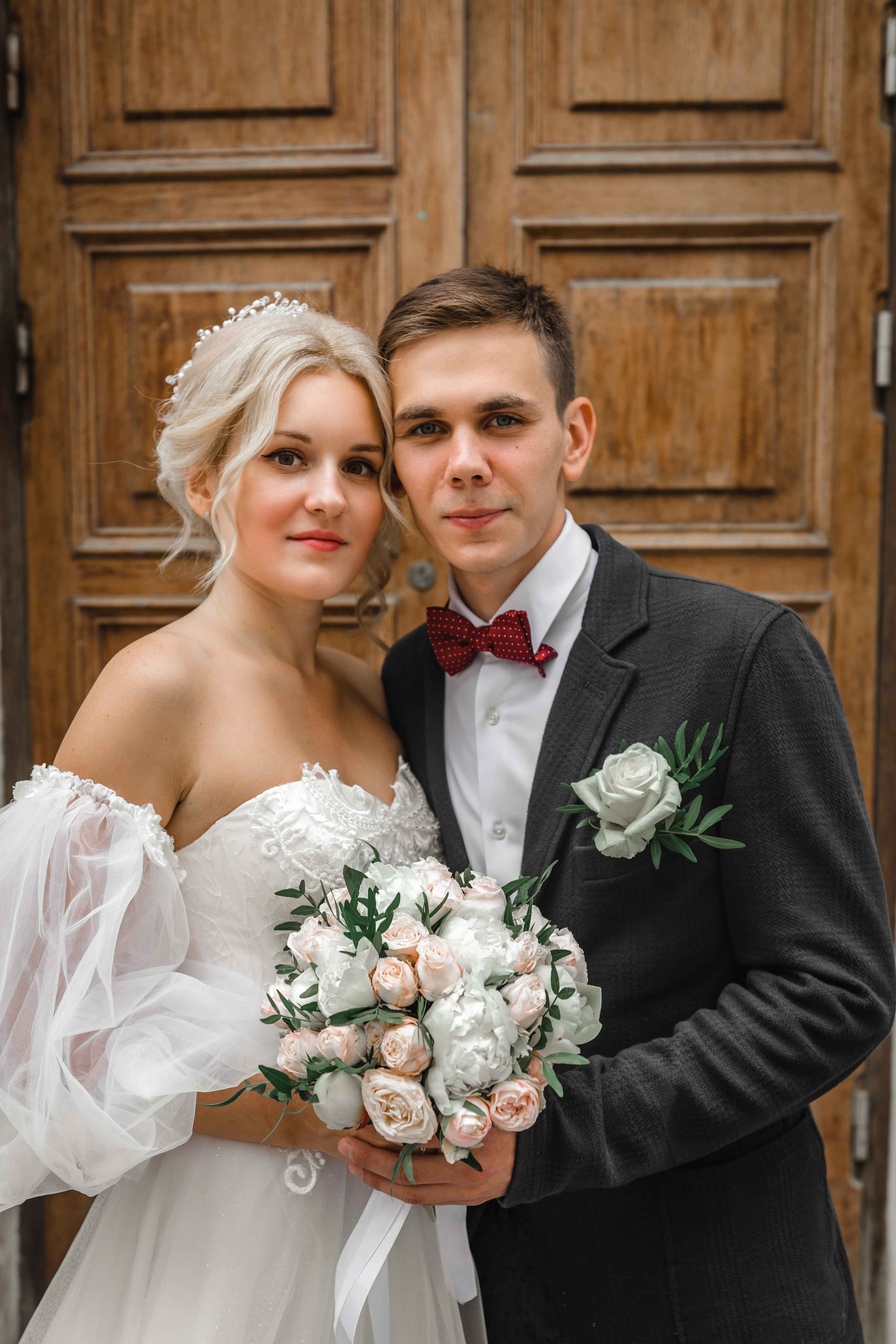 Алёна и Артём. Свадебный фотограф в Москве Топтыгин Иван