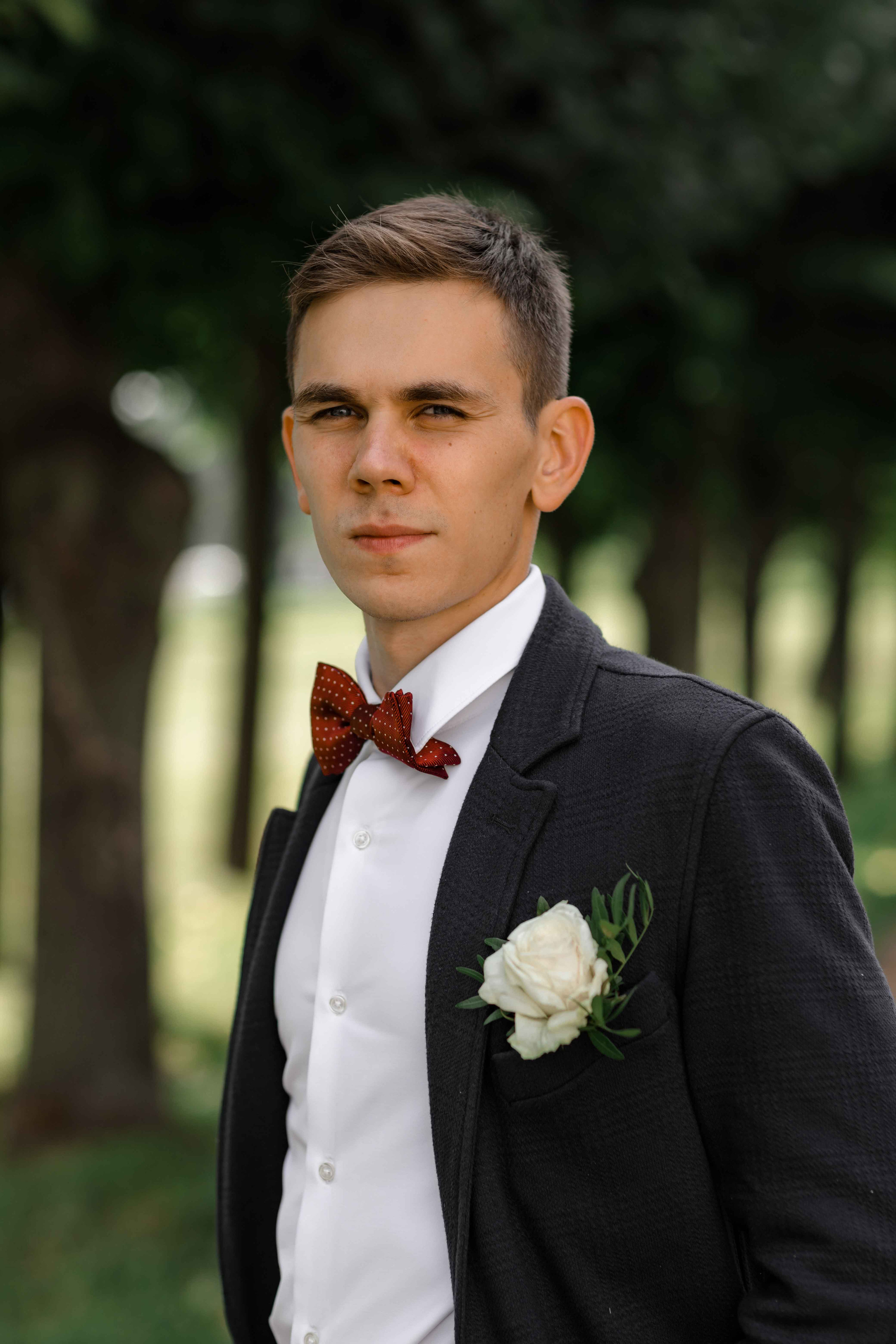 Алёна и Артём. Свадебный фотограф в Москве Топтыгин Иван