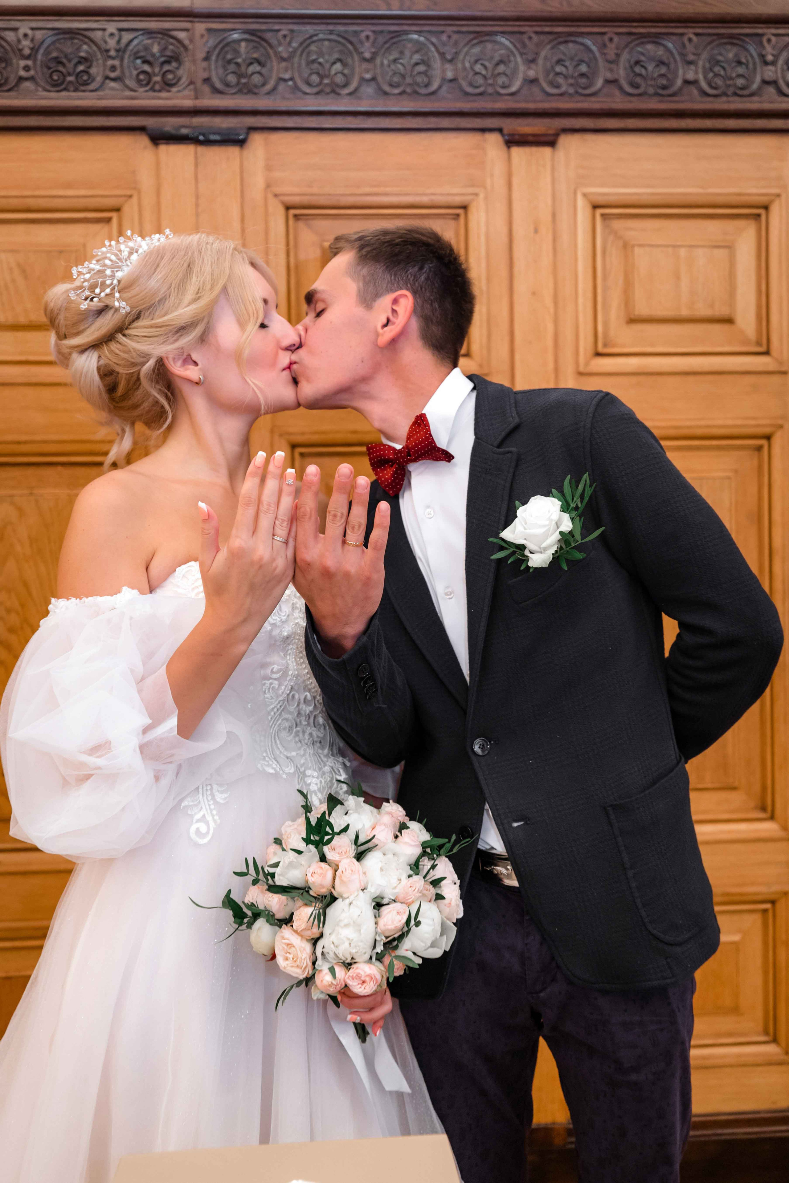 Алёна и Артём. Свадебный фотограф в Москве Топтыгин Иван