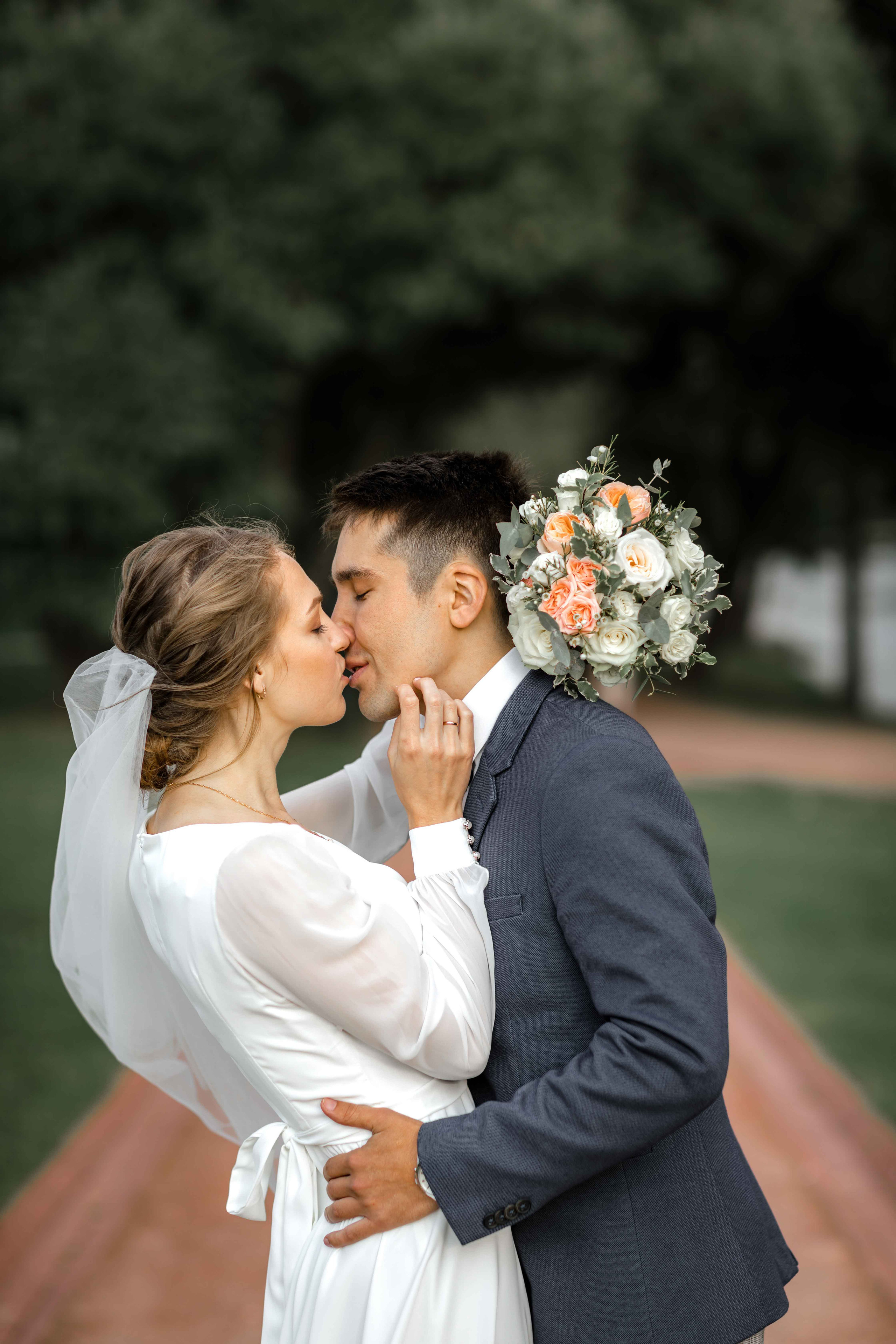 Елена и Геннадий. Свадебный фотограф в Москве Топтыгин Иван