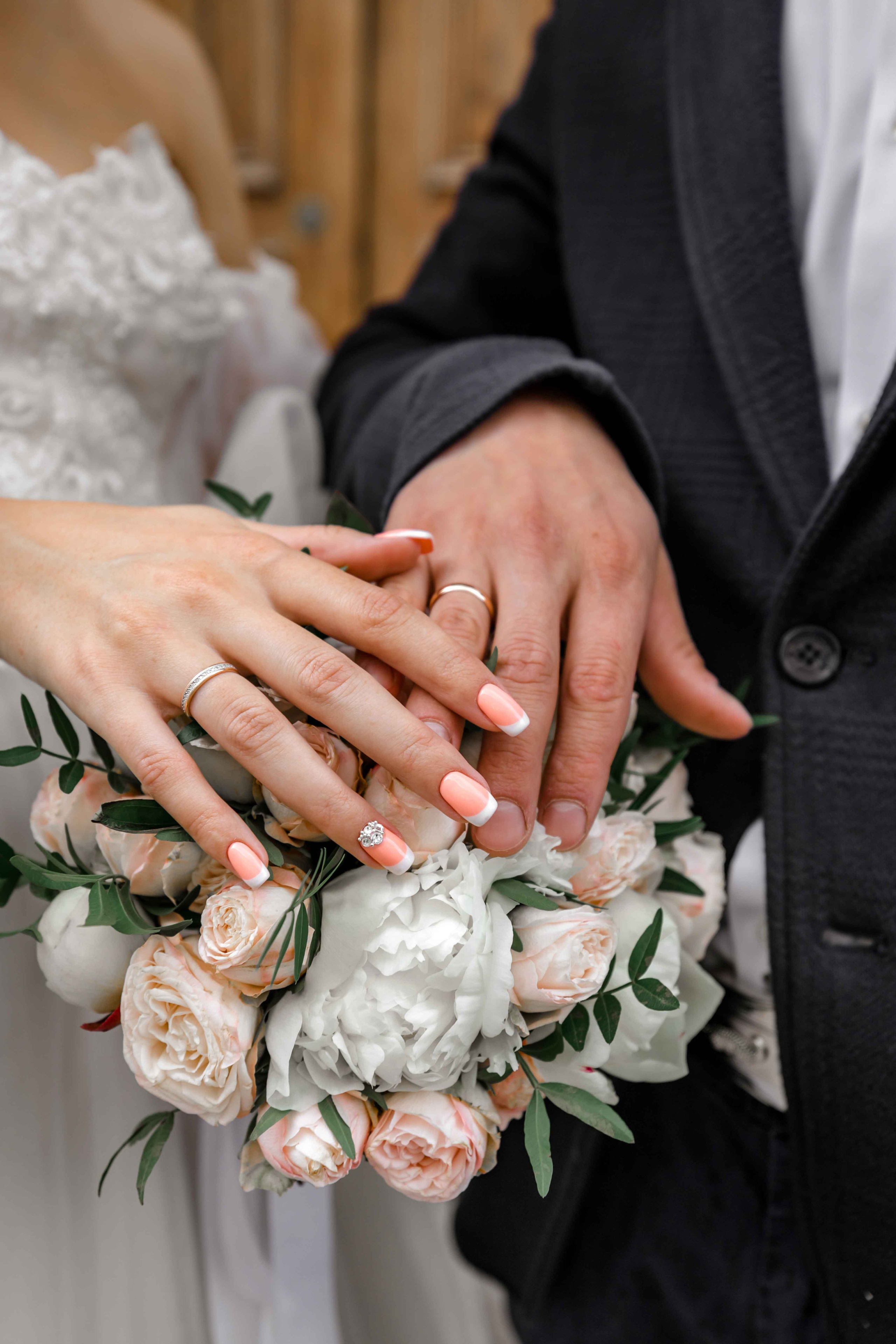 Алёна и Артём. Свадебный фотограф в Москве Топтыгин Иван