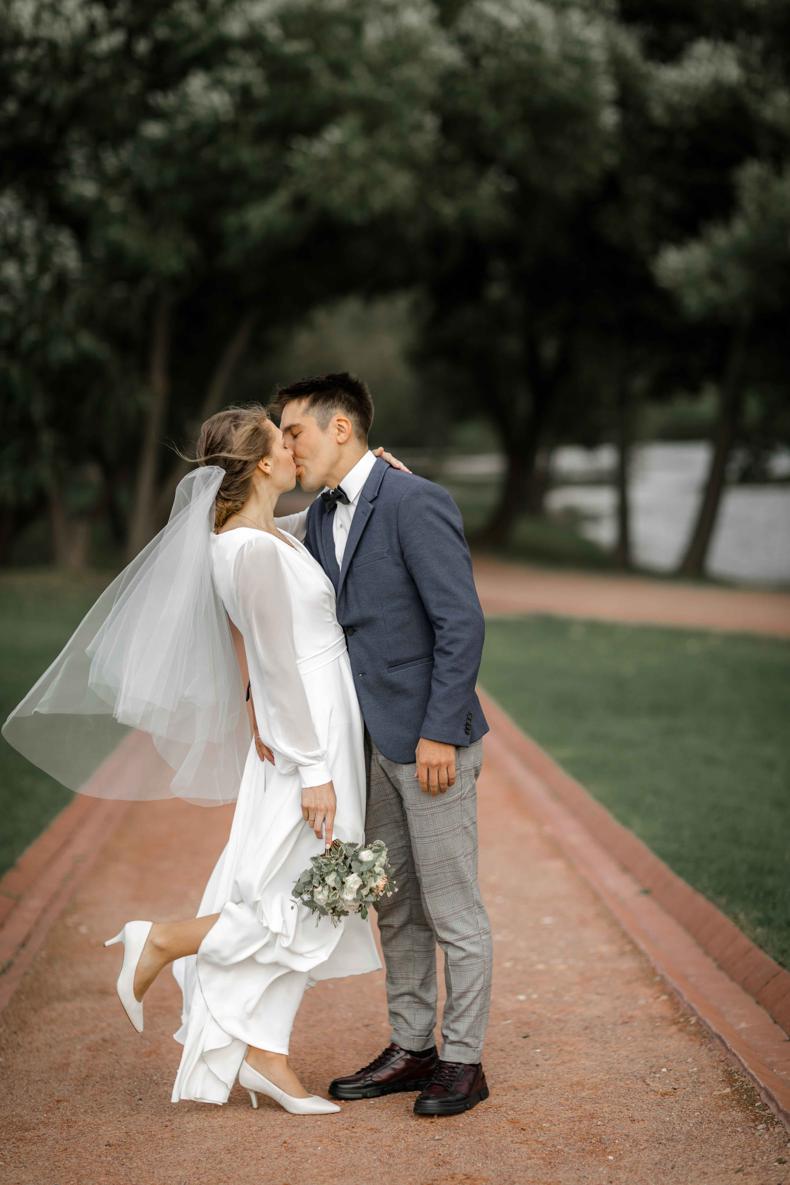 Елена и Геннадий. Свадебный фотограф в Москве Топтыгин Иван