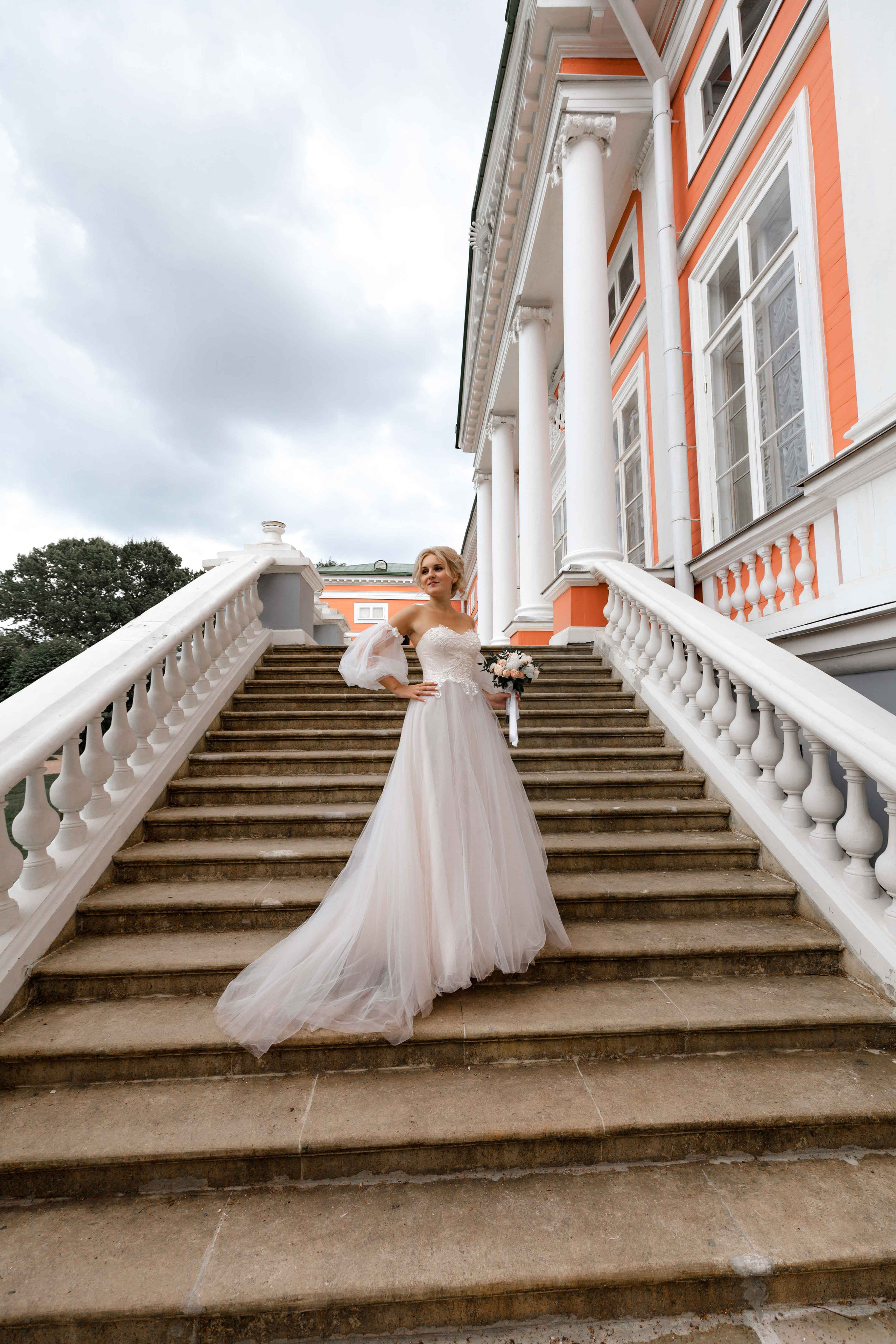 Алёна и Артём. Свадебный фотограф в Москве Топтыгин Иван