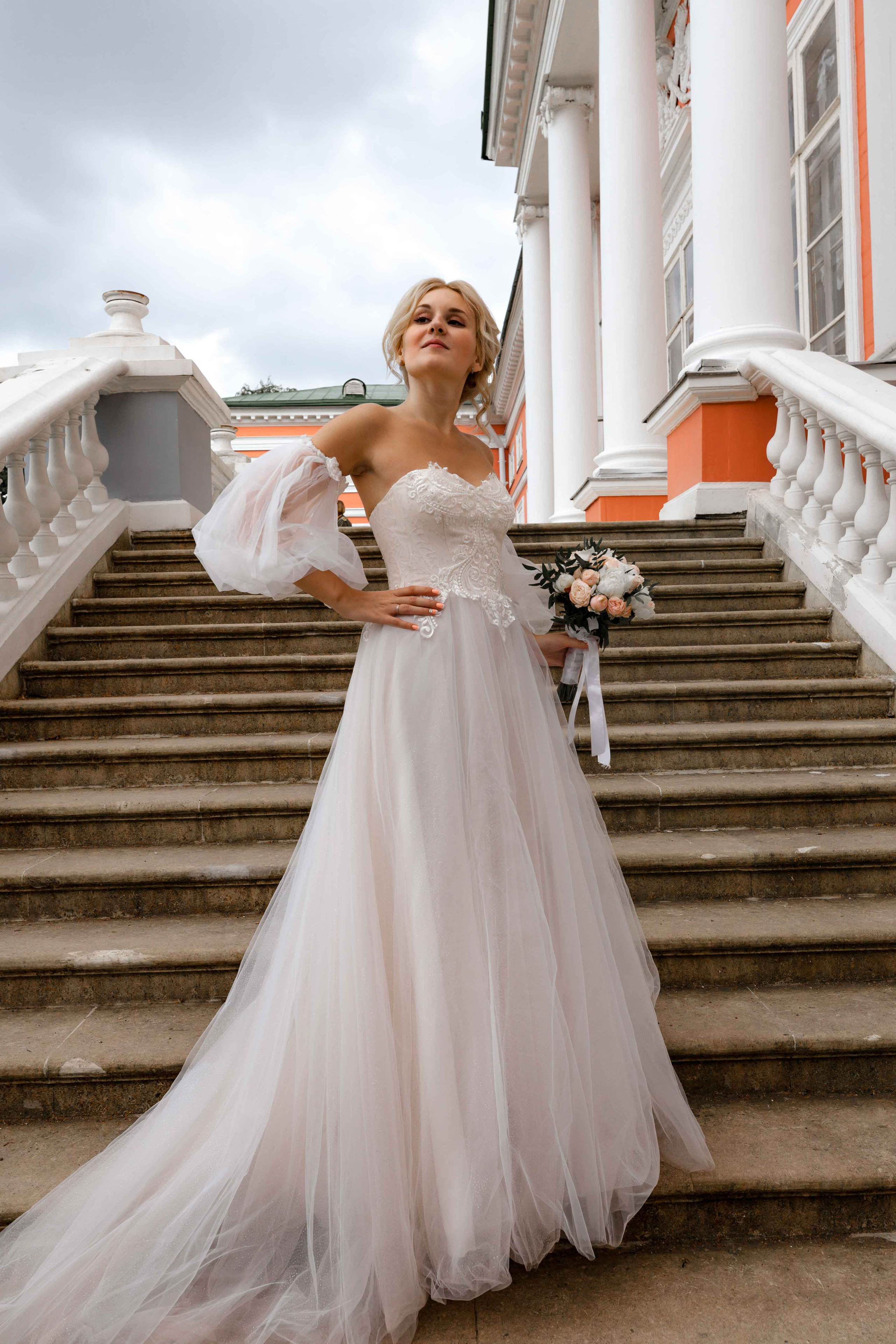 Алёна и Артём. Свадебный фотограф в Москве Топтыгин Иван