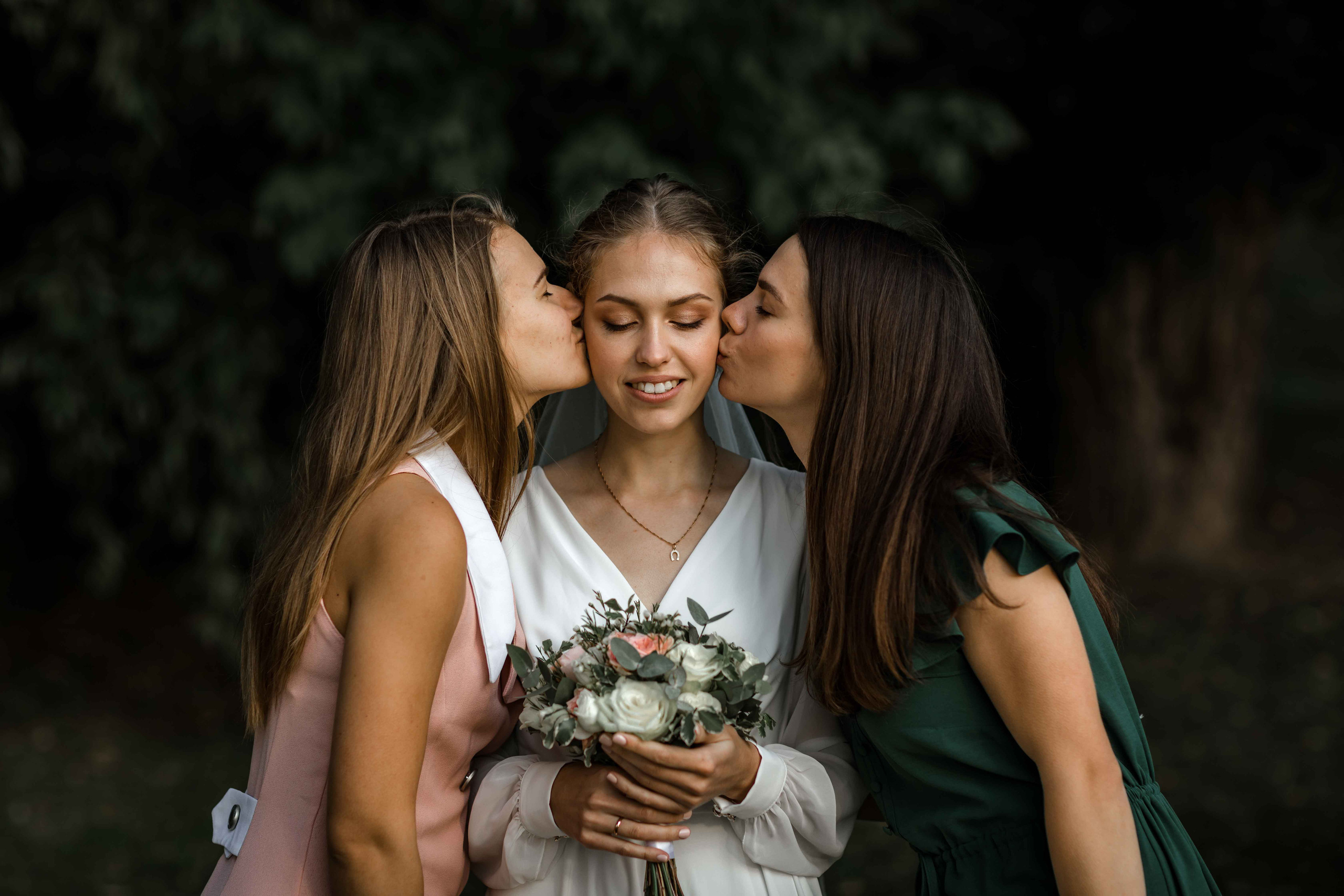 Елена и Геннадий. Свадебный фотограф в Москве Топтыгин Иван