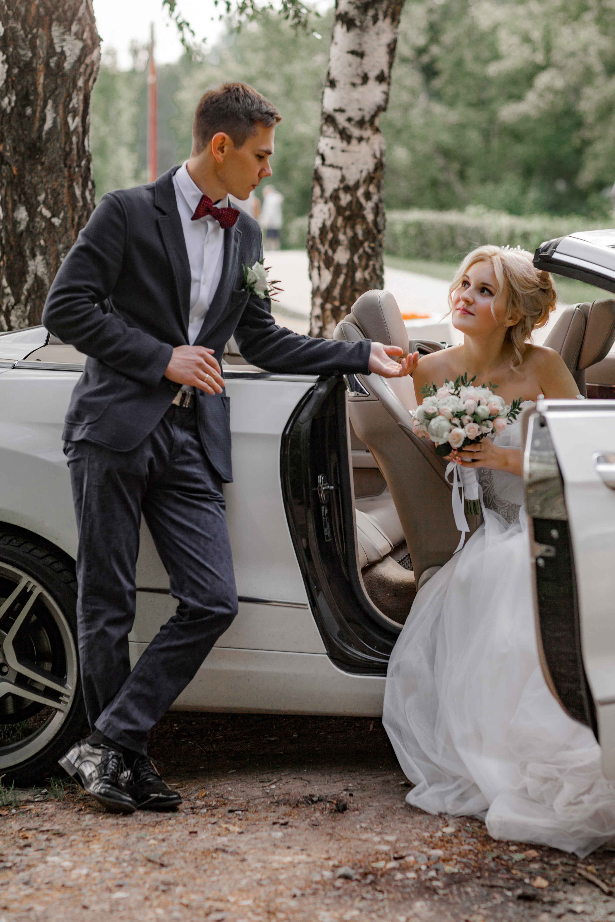 Алёна и Артём. Свадебный фотограф в Москве Топтыгин Иван