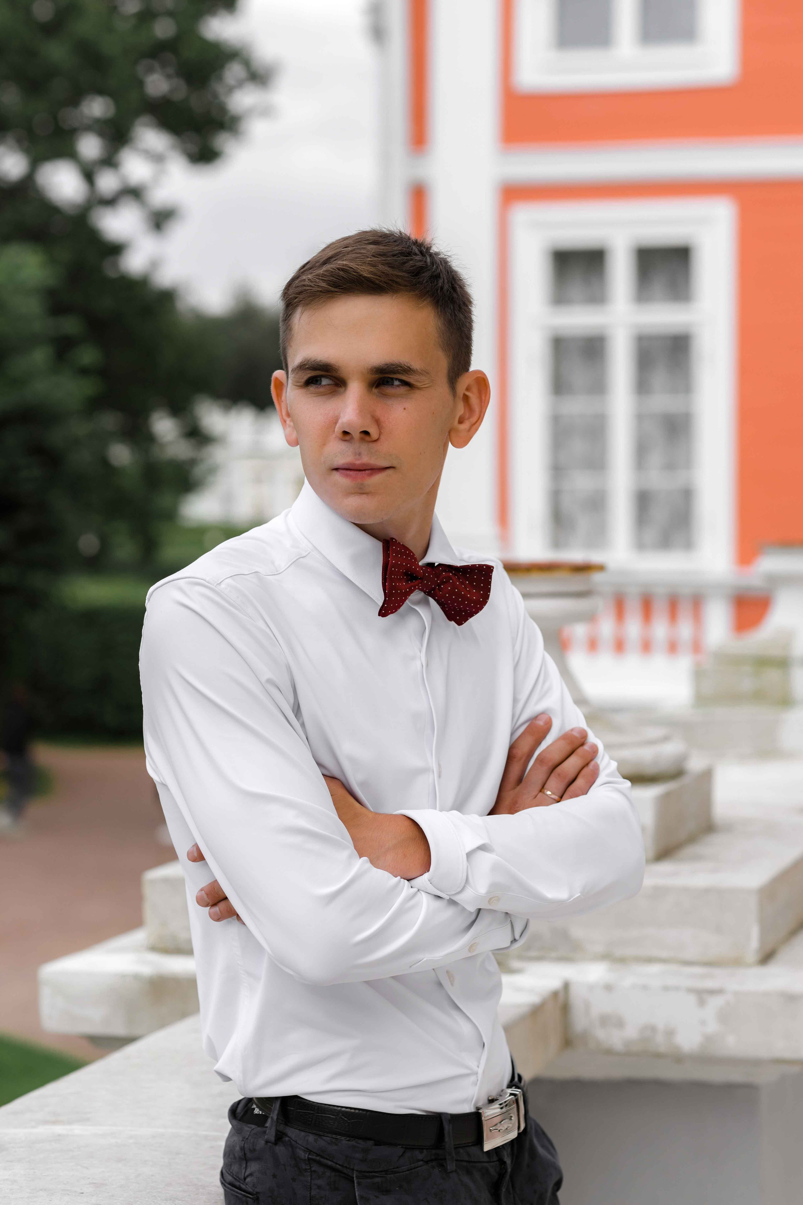 Алёна и Артём. Свадебный фотограф в Москве Топтыгин Иван