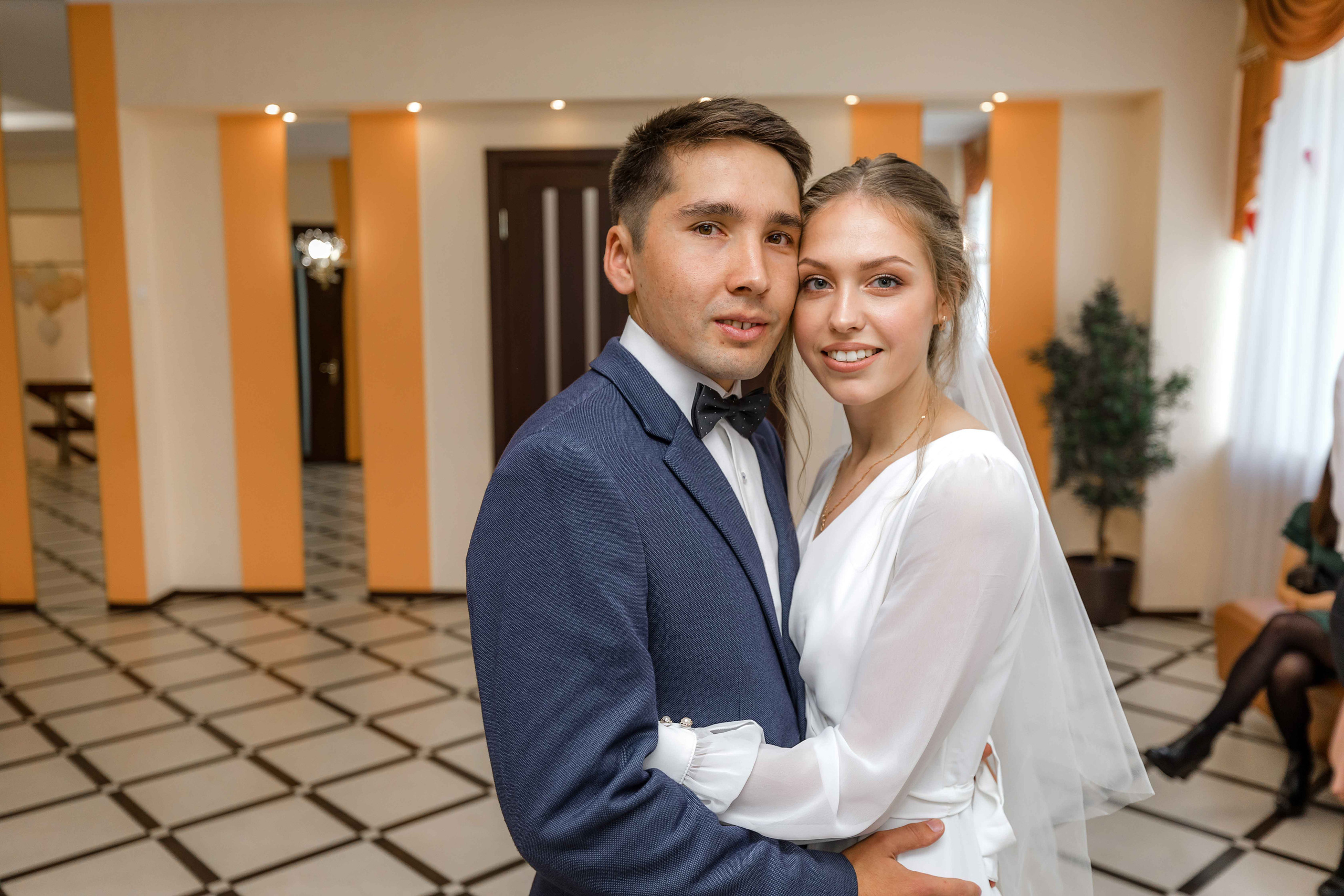 Елена и Геннадий. Свадебный фотограф в Москве Топтыгин Иван