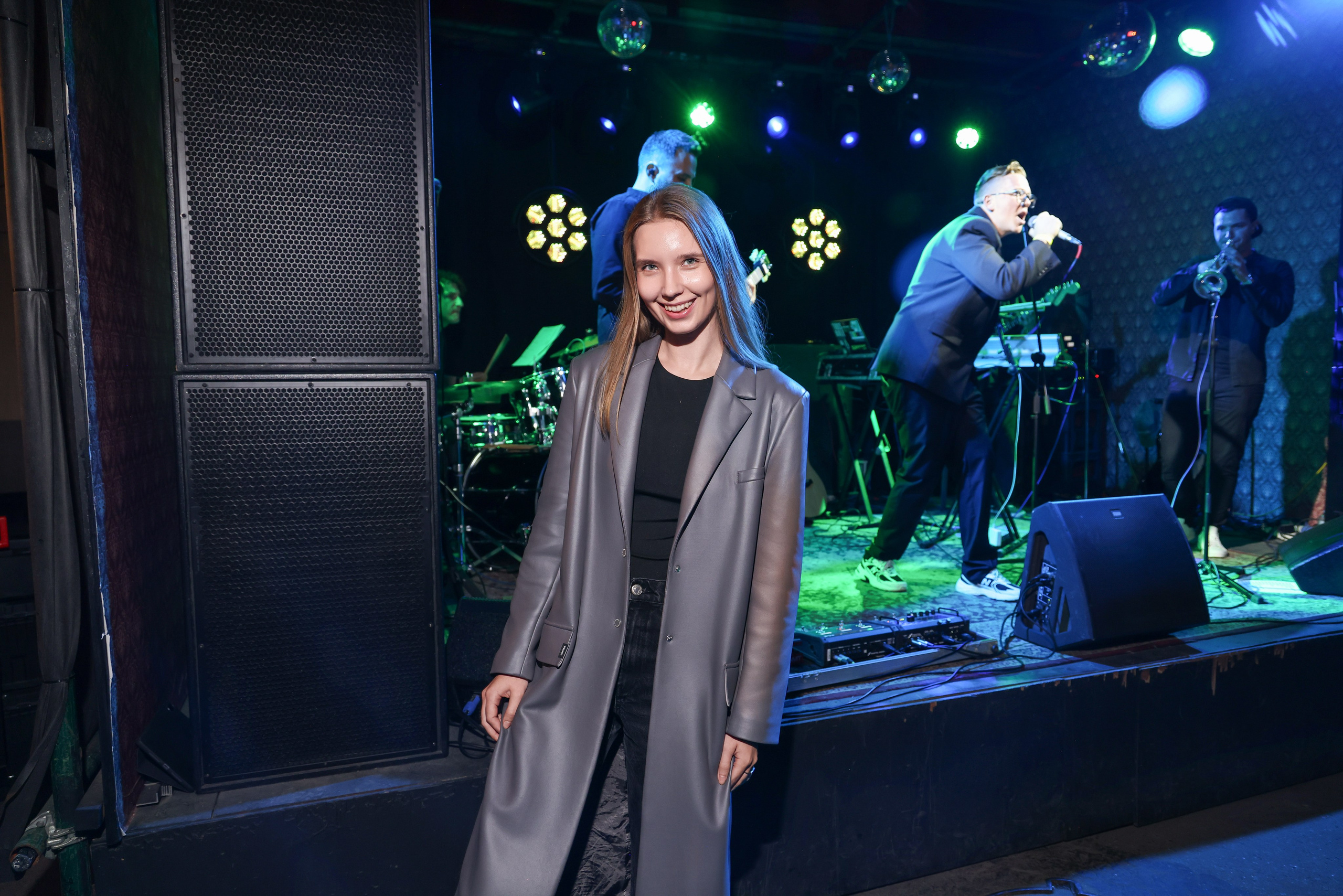 Профсоюз группа «Горечь». Фотограф Антон Чупринин